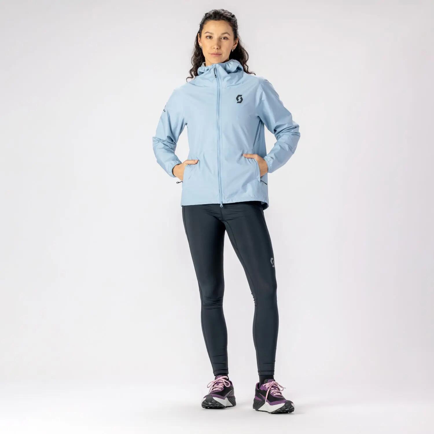 Chaqueta de mujer de montaña Scott WS EXPLORAIR LIGHT DRYO 2.5L 3/7