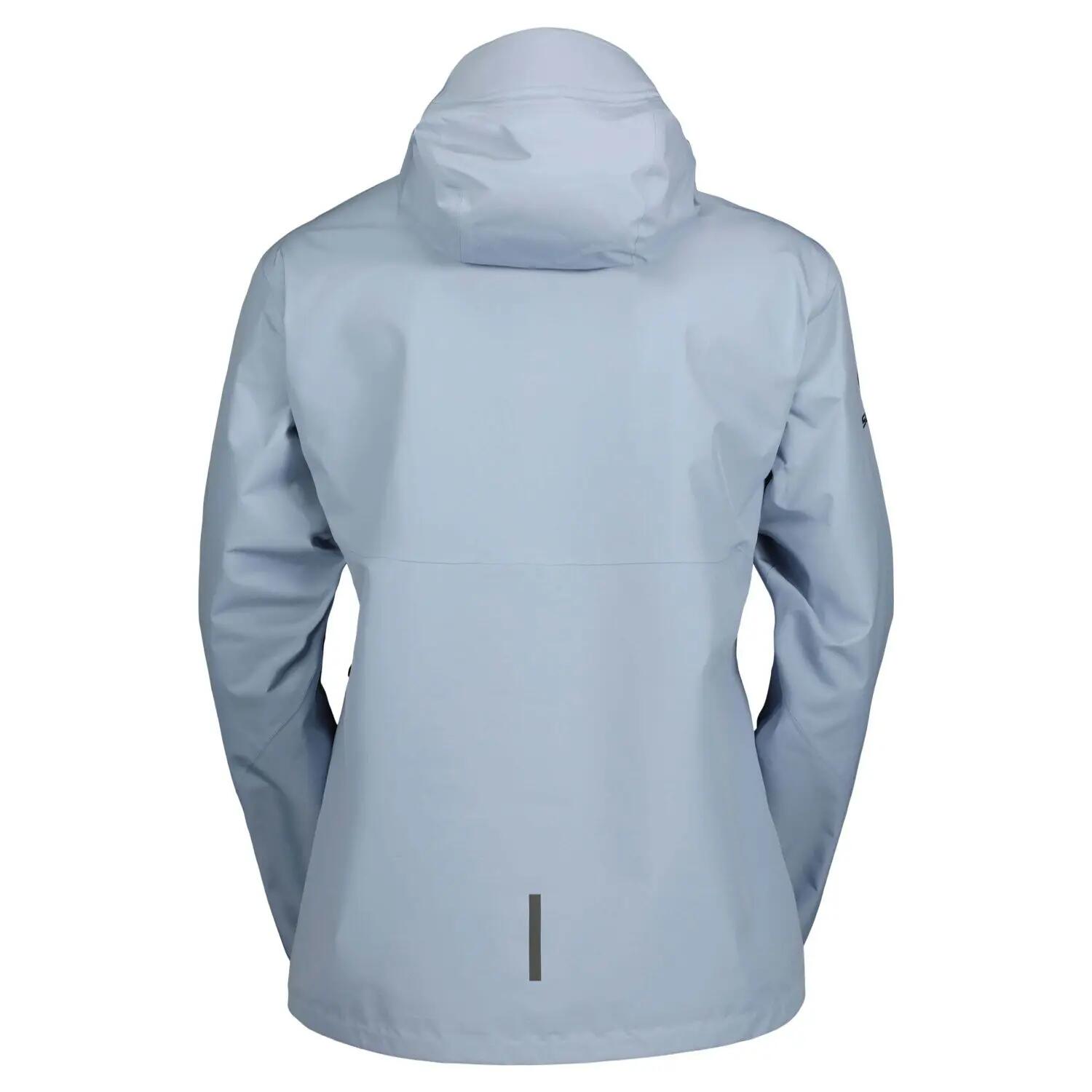 Chaqueta de mujer de montaña Scott WS EXPLORAIR LIGHT DRYO 2.5L 2/7