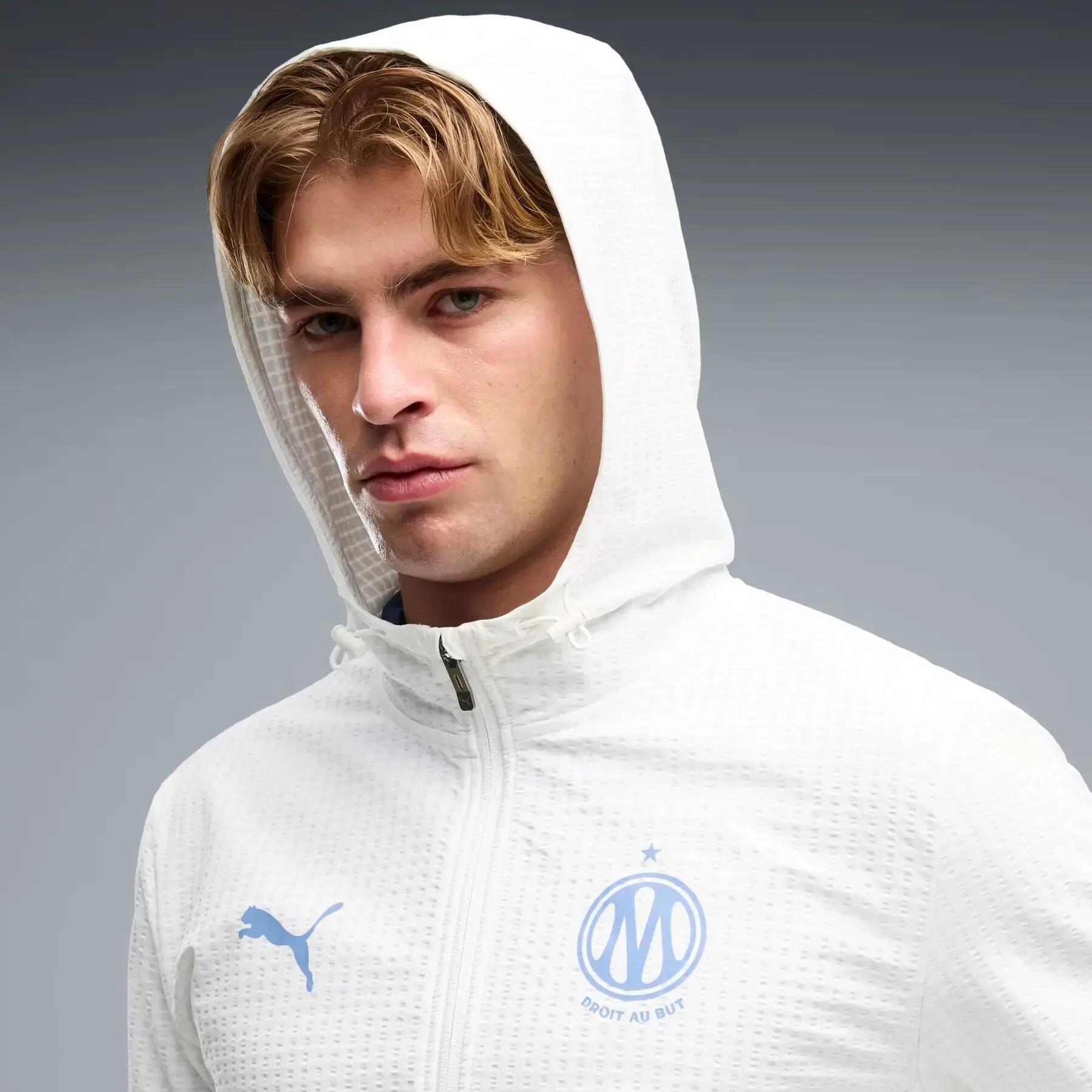 Giacca di allenamento OM Softshell 2026/27 6/6