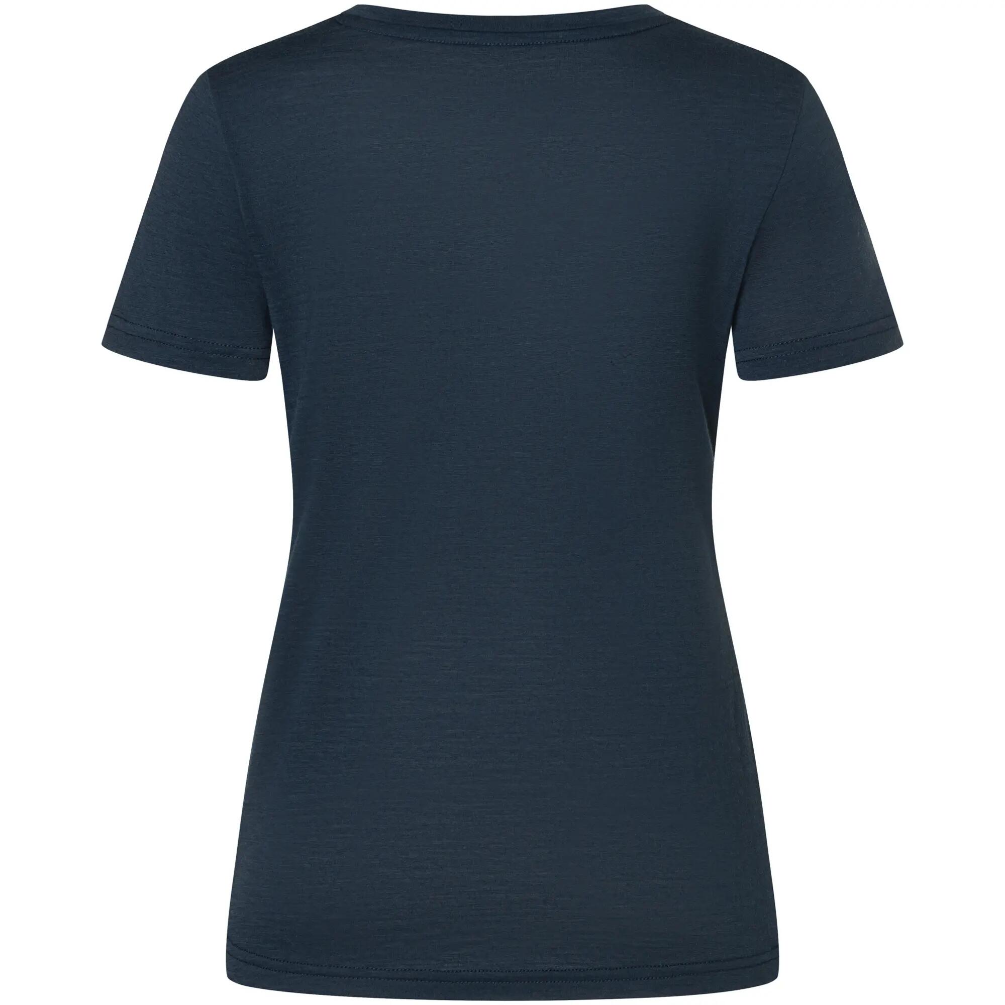 Koszulka damska SUPER.NATURAL W Wood Craftine Tee 5/5