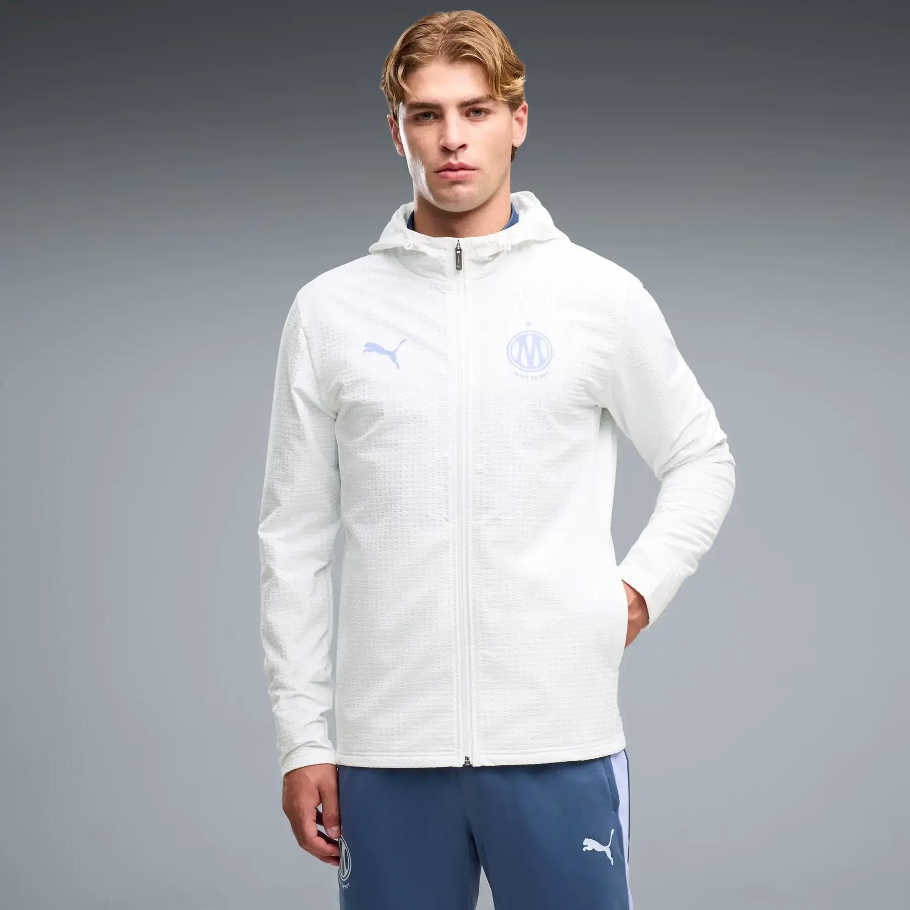 Giacca di allenamento OM Softshell 2026/27 2/6