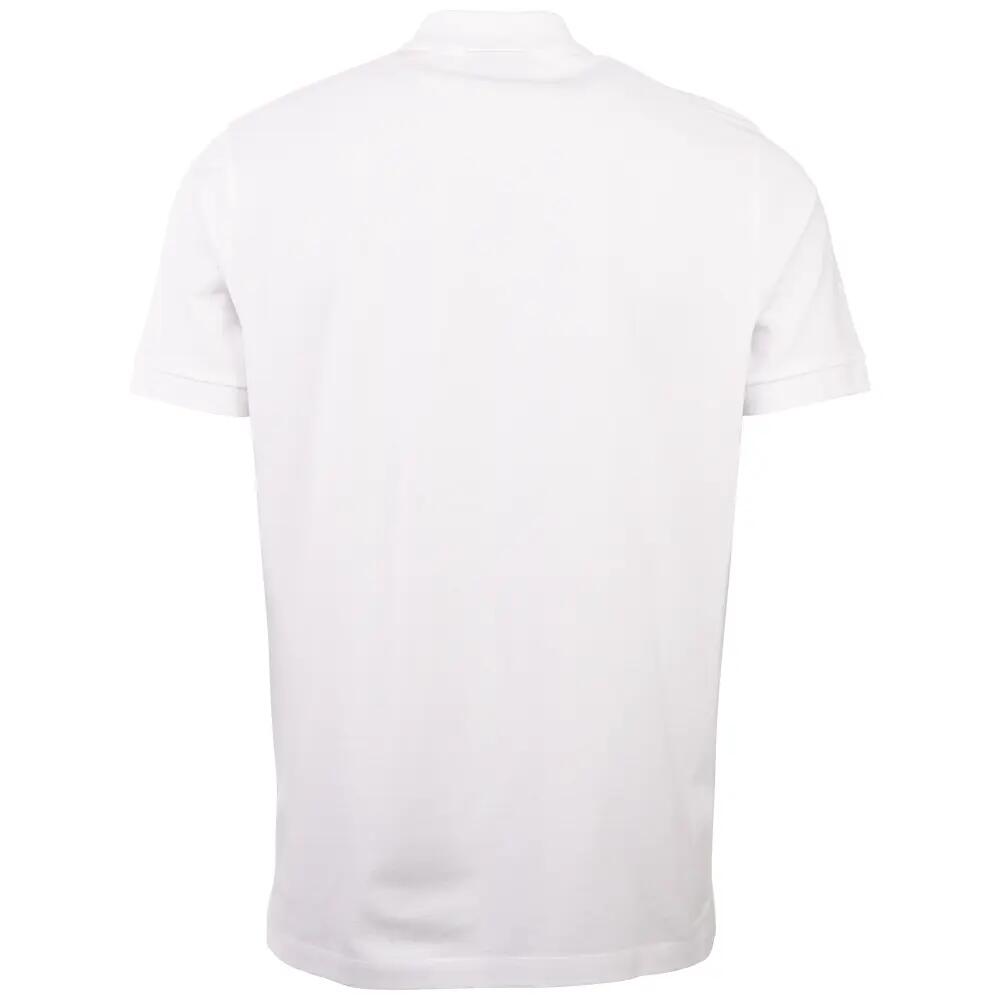 Herren Polo Piqué Baumwolle 2/4