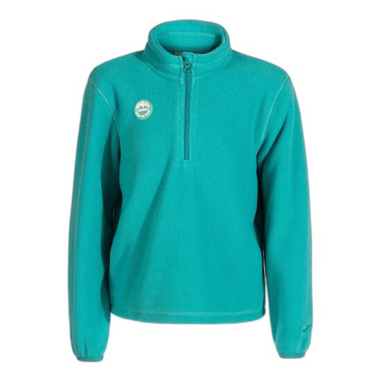 Sweatshirt demi-zip enfant Joma