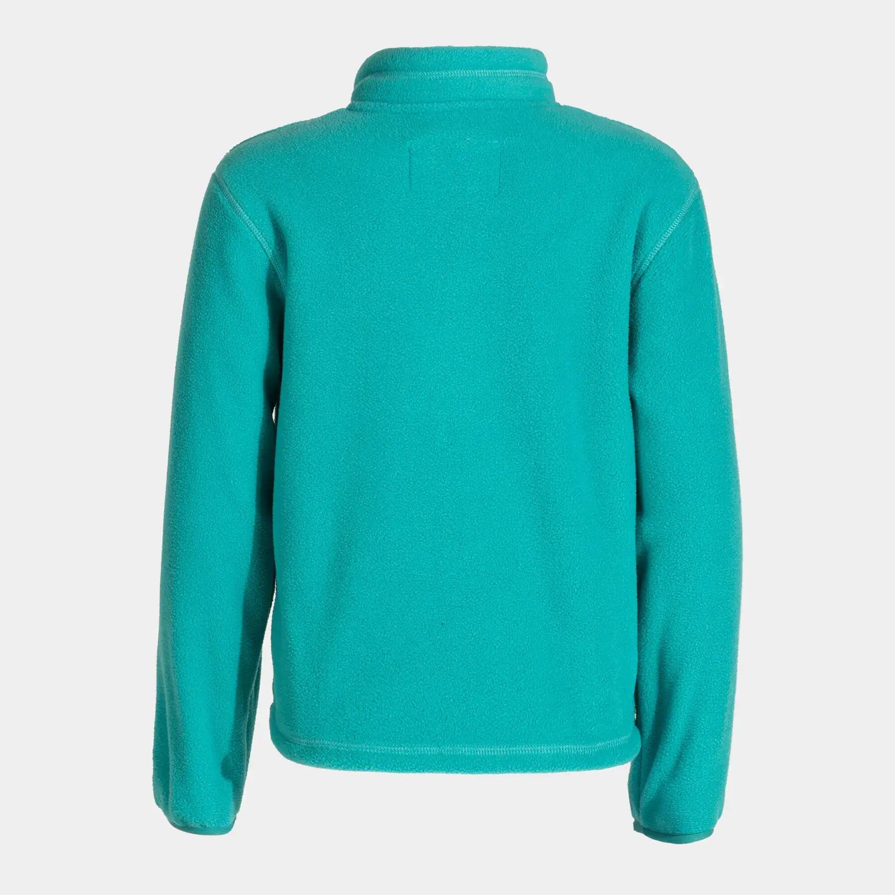 Felpa con cerniera a metà per bambini Joma 3/4