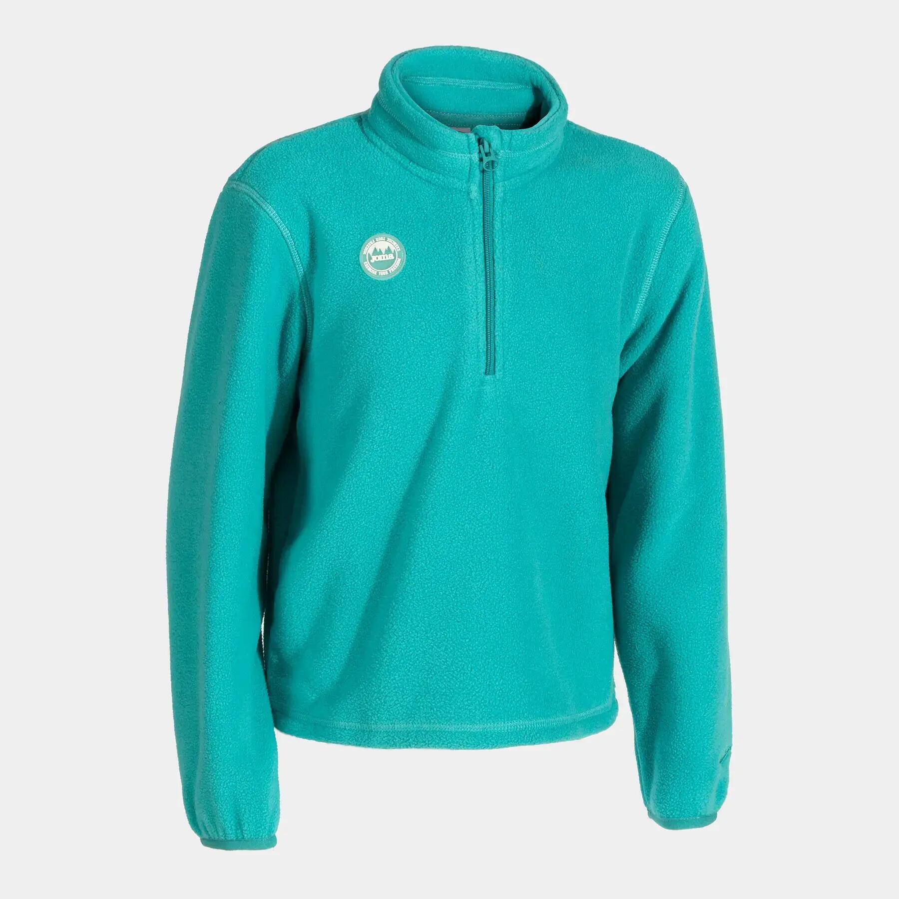 Felpa con cerniera a metà per bambini Joma 2/4