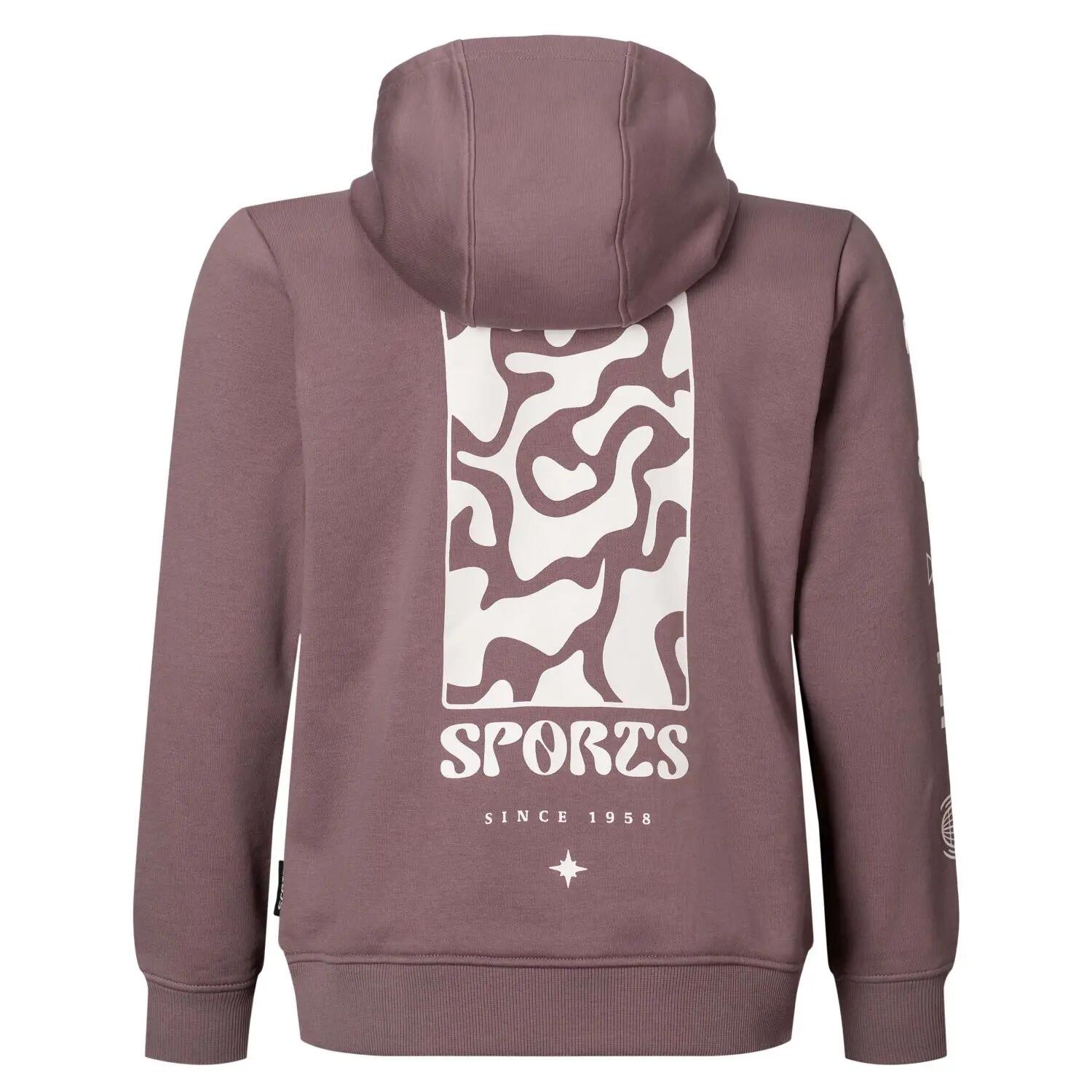 Sudadera de niños Scott CON CAPUCHA JR 2/2