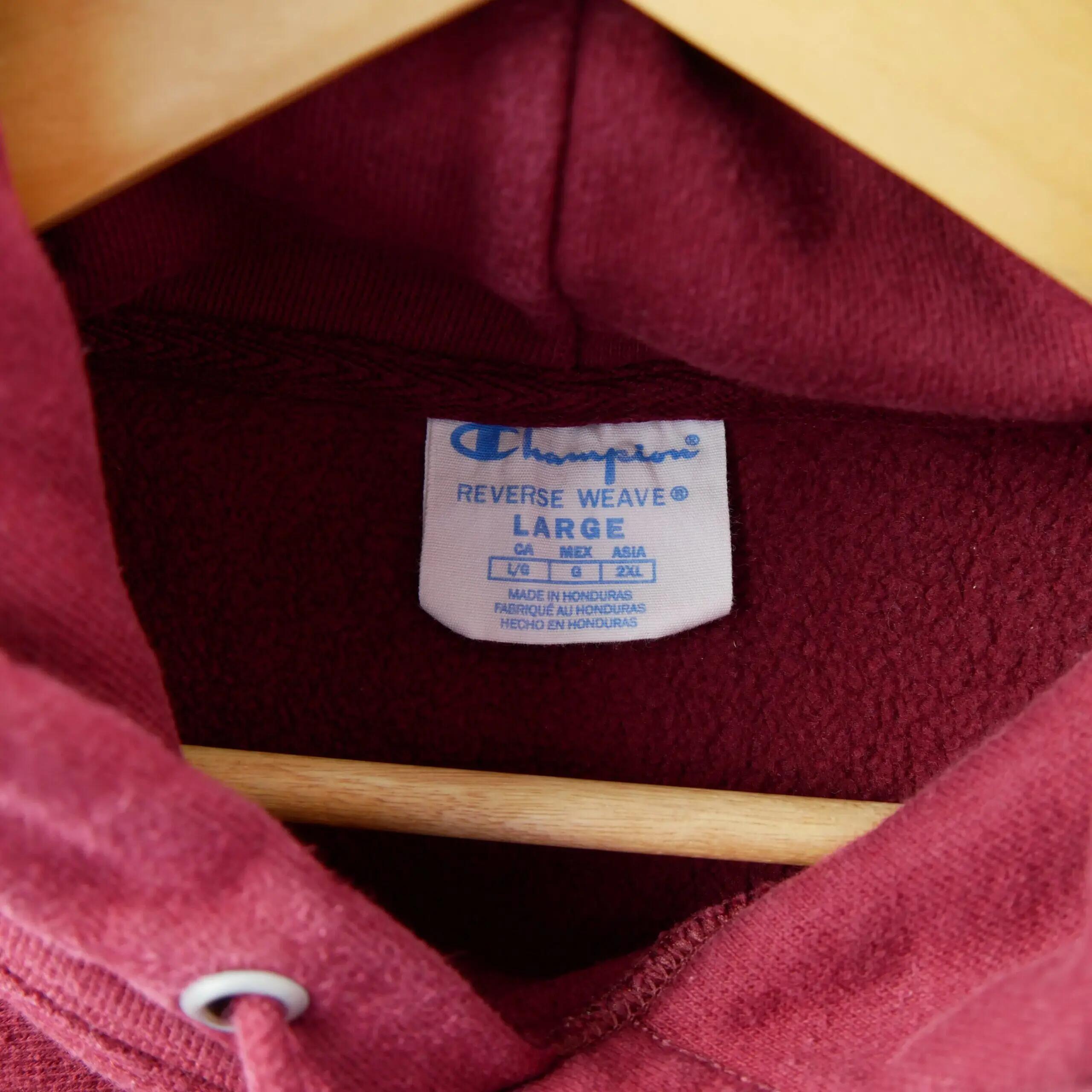Segunda Vida - Sudadera con capucha Hombre Sepia Red VBX - Excelente 5/6