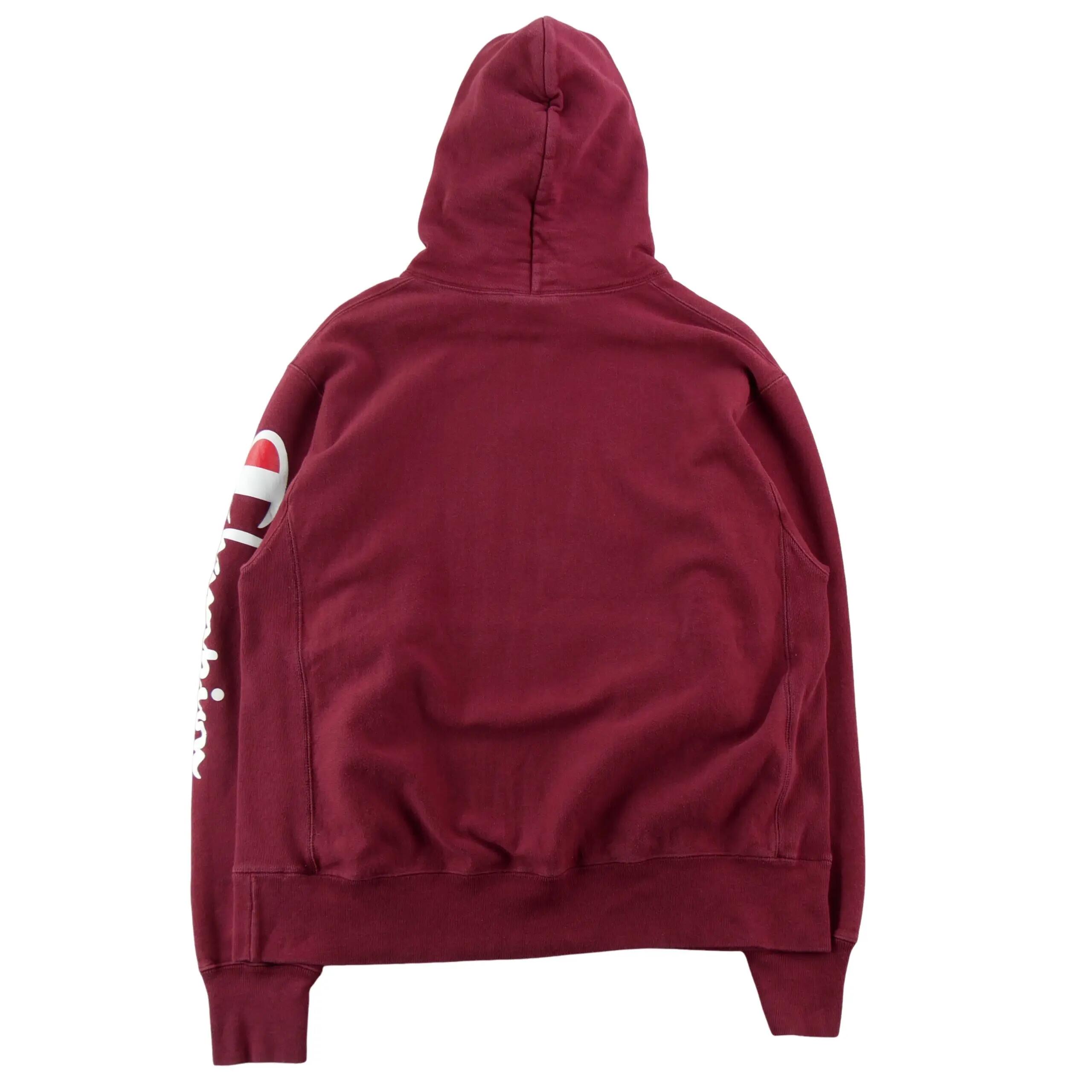 Segunda Vida - Sudadera con capucha Hombre Sepia Red VBX - Excelente 2/6