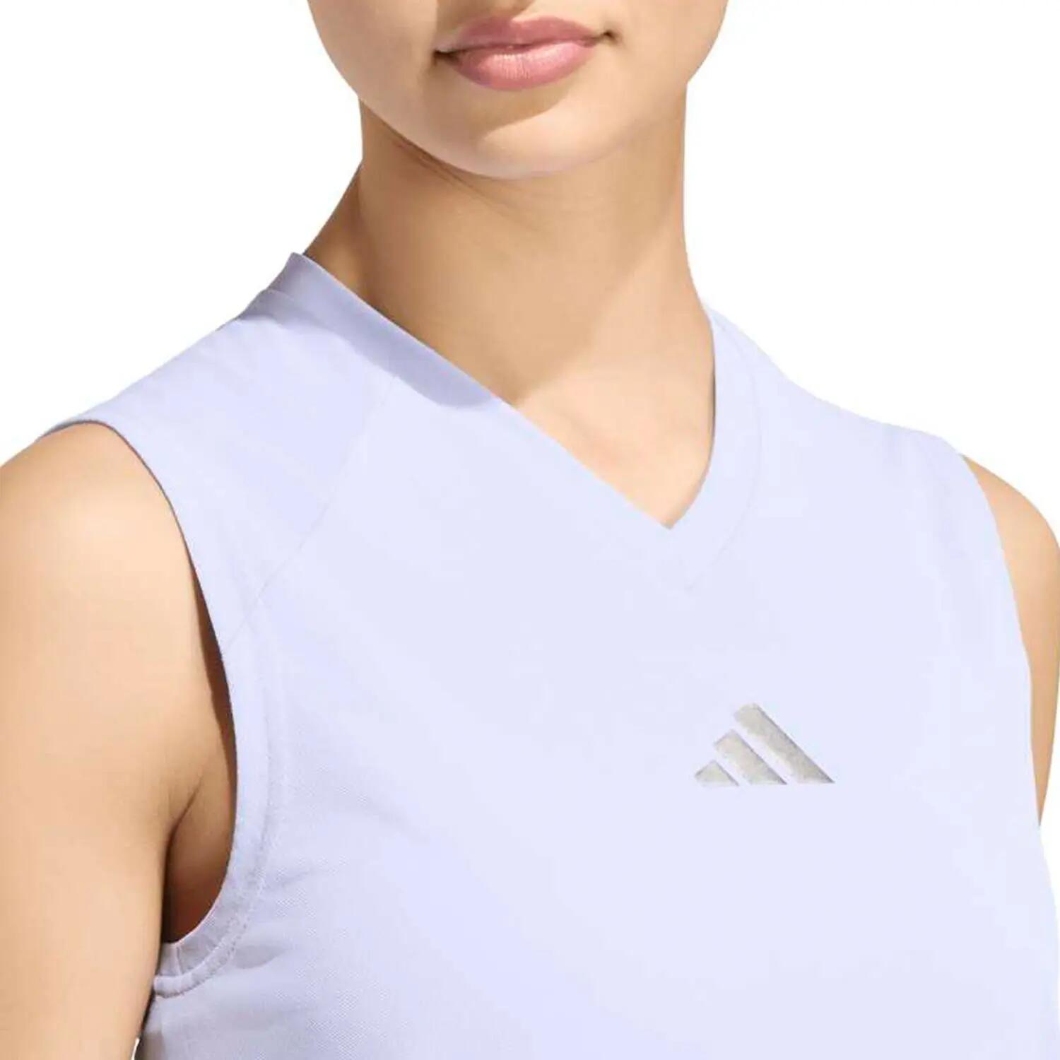 T-shirt Adidas Y-tank Pro Kh Donna 3/4