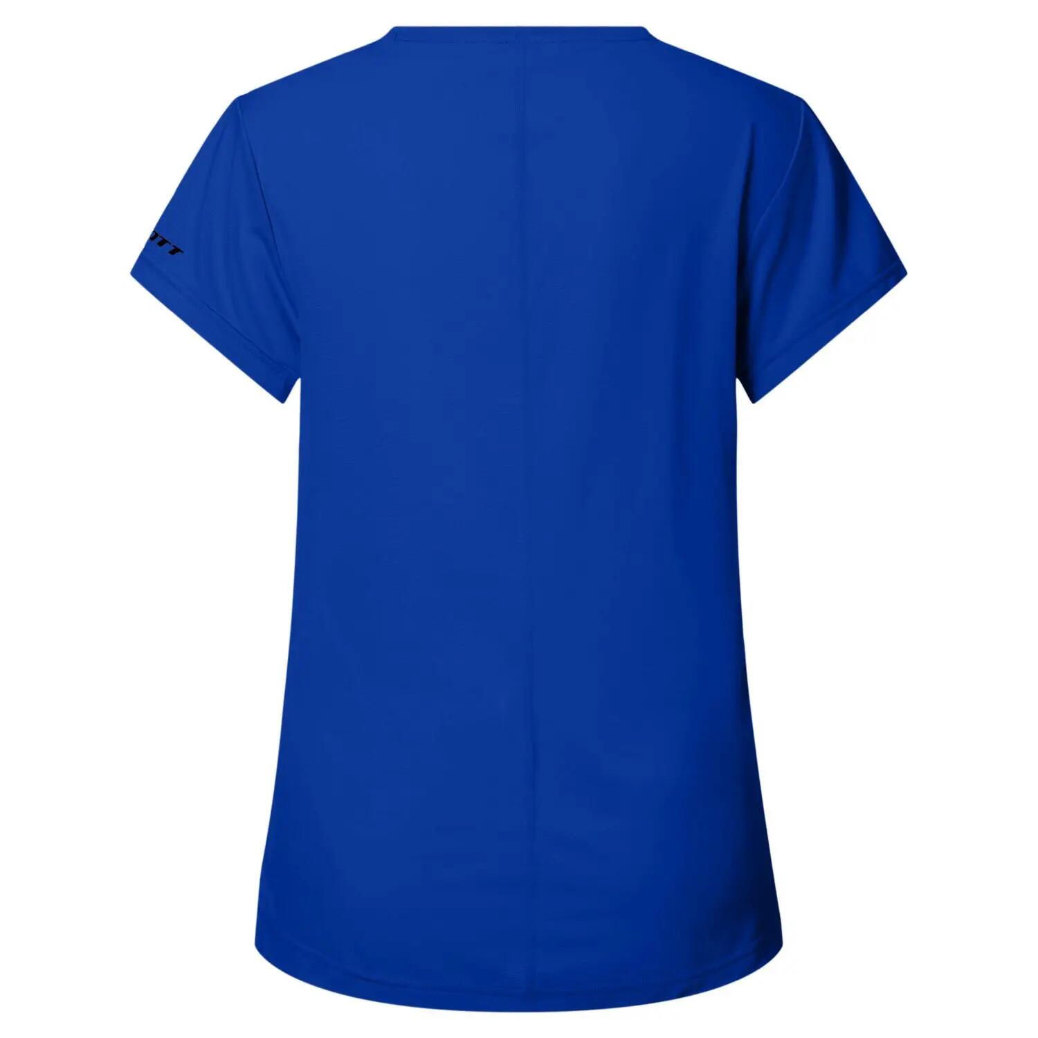 Camiseta de mujer de montaña Scott WS DEFINED SS 2/2