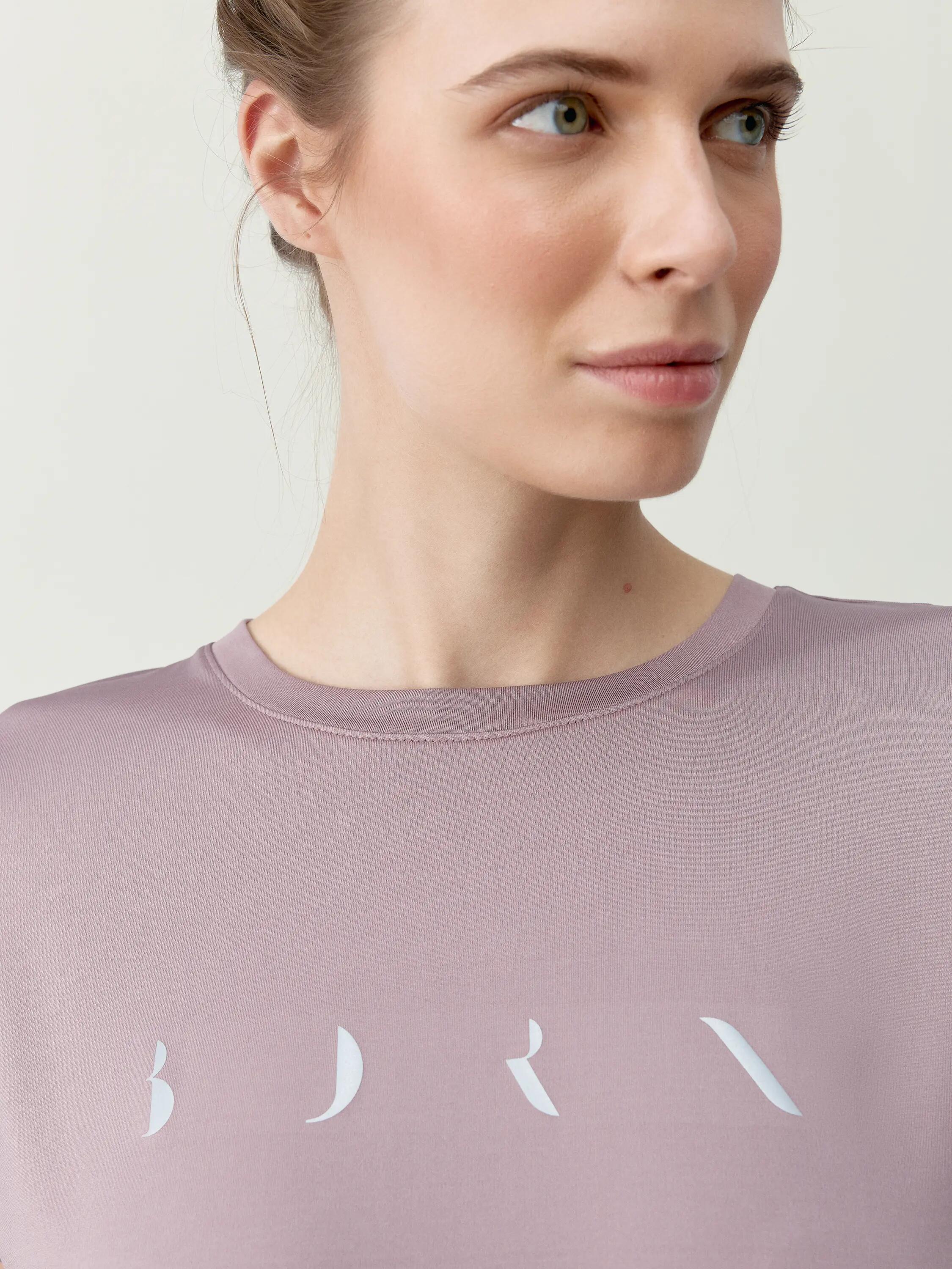 Camiseta deportiva de mujer Azami Manga corta 3/5