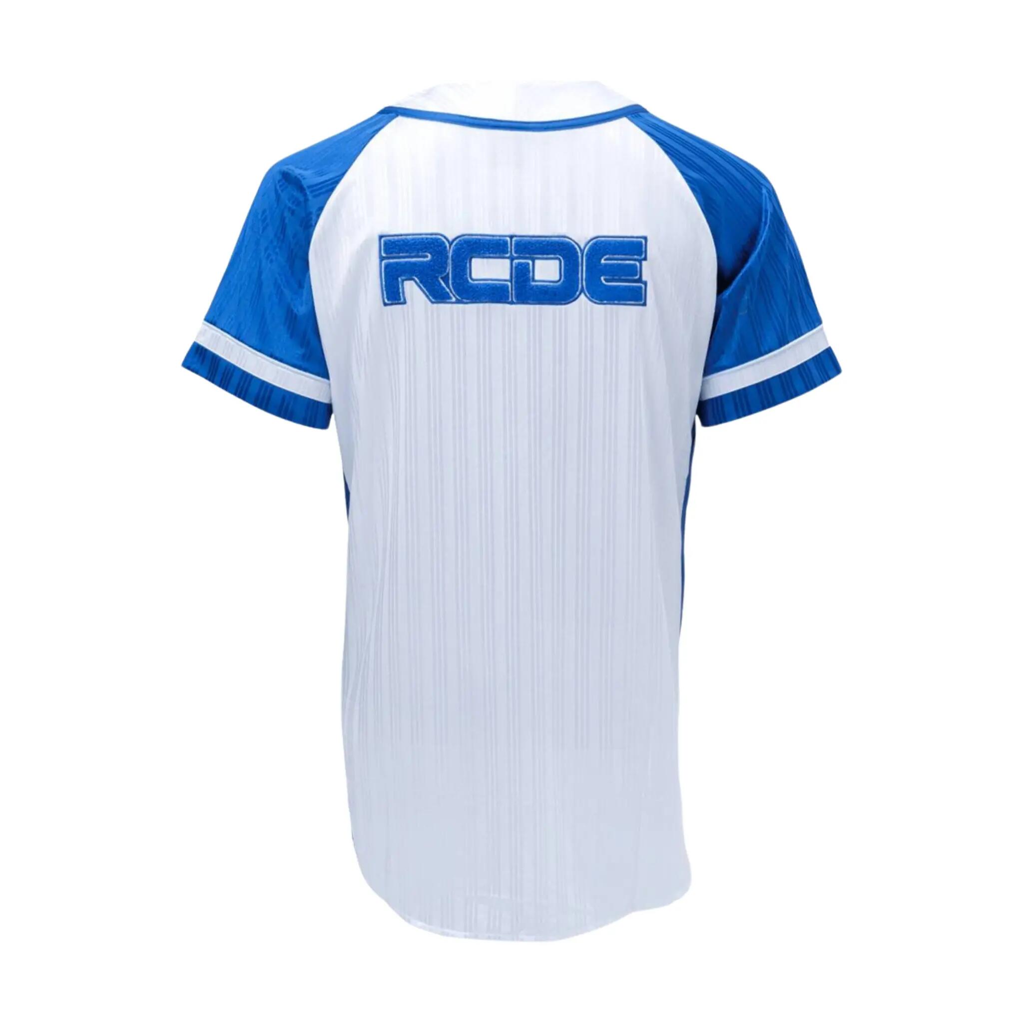 Kelme Camiseta Rcd Espanyol Entrenamiento 26-27 Blanco Unisex 2/3