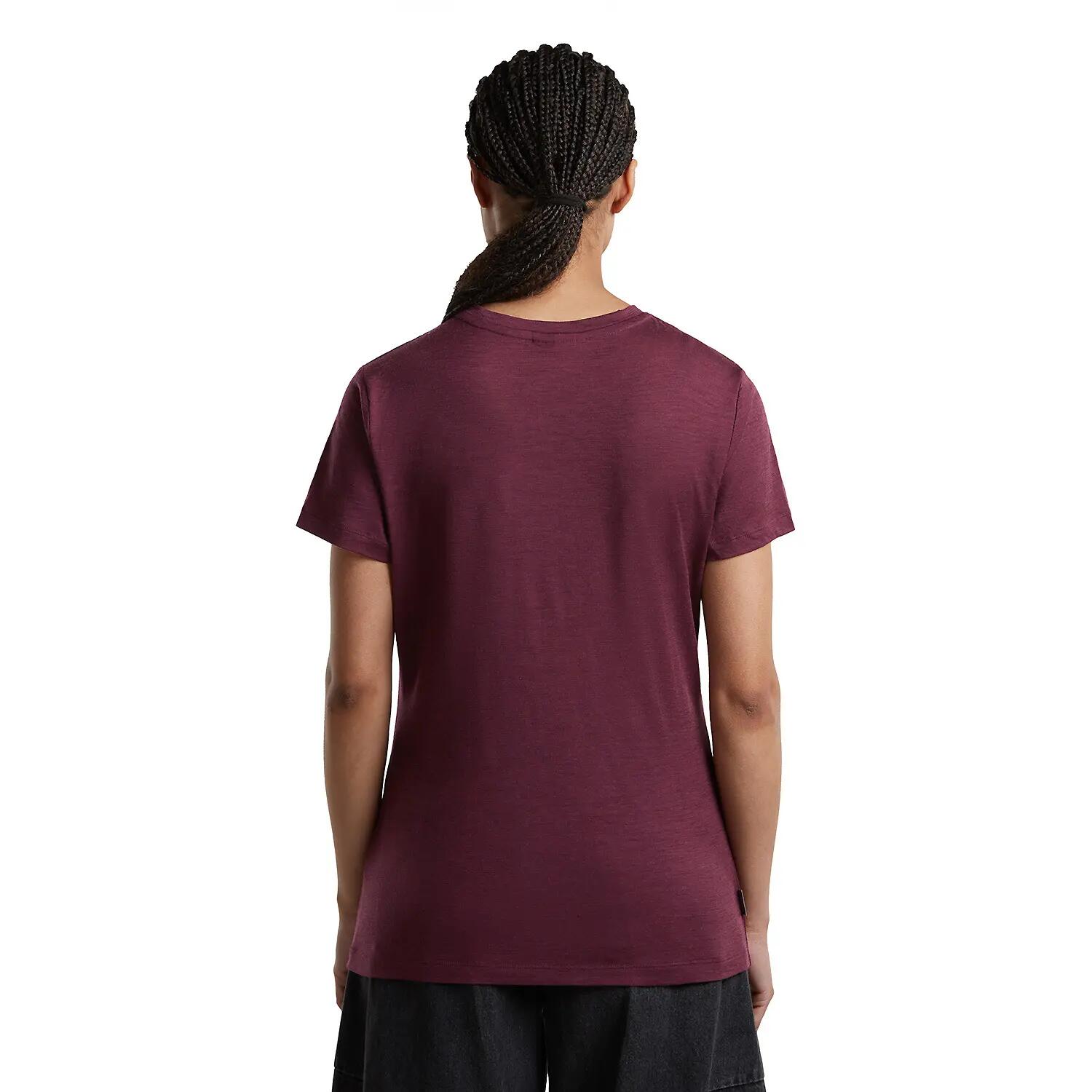 Damen Shirt 150 Tech Lite III SS 3/3