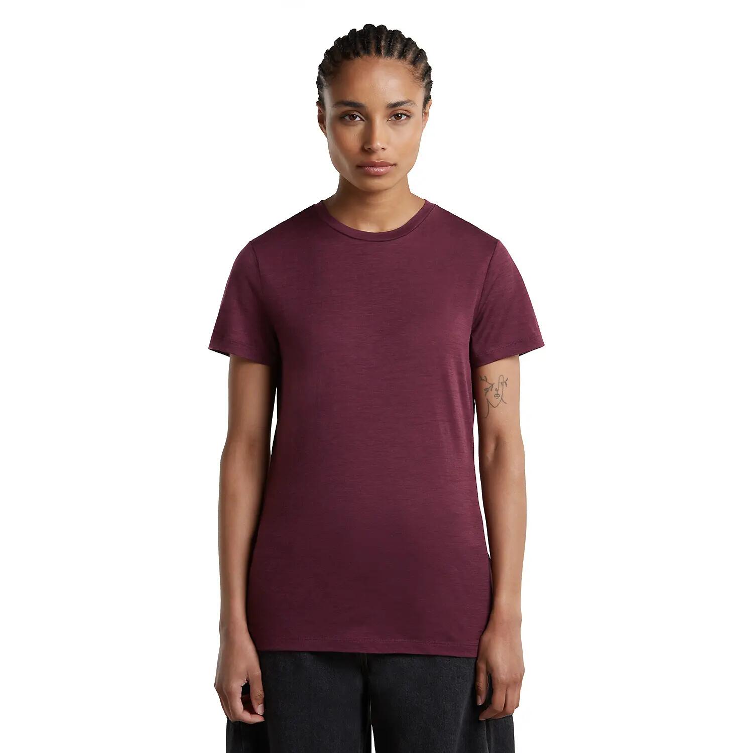 Damen Shirt 150 Tech Lite III SS 2/3