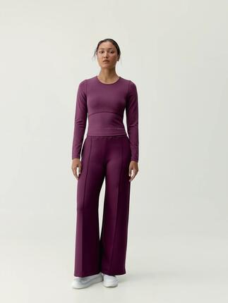 T-shirt de sport femme Amani Manches longues