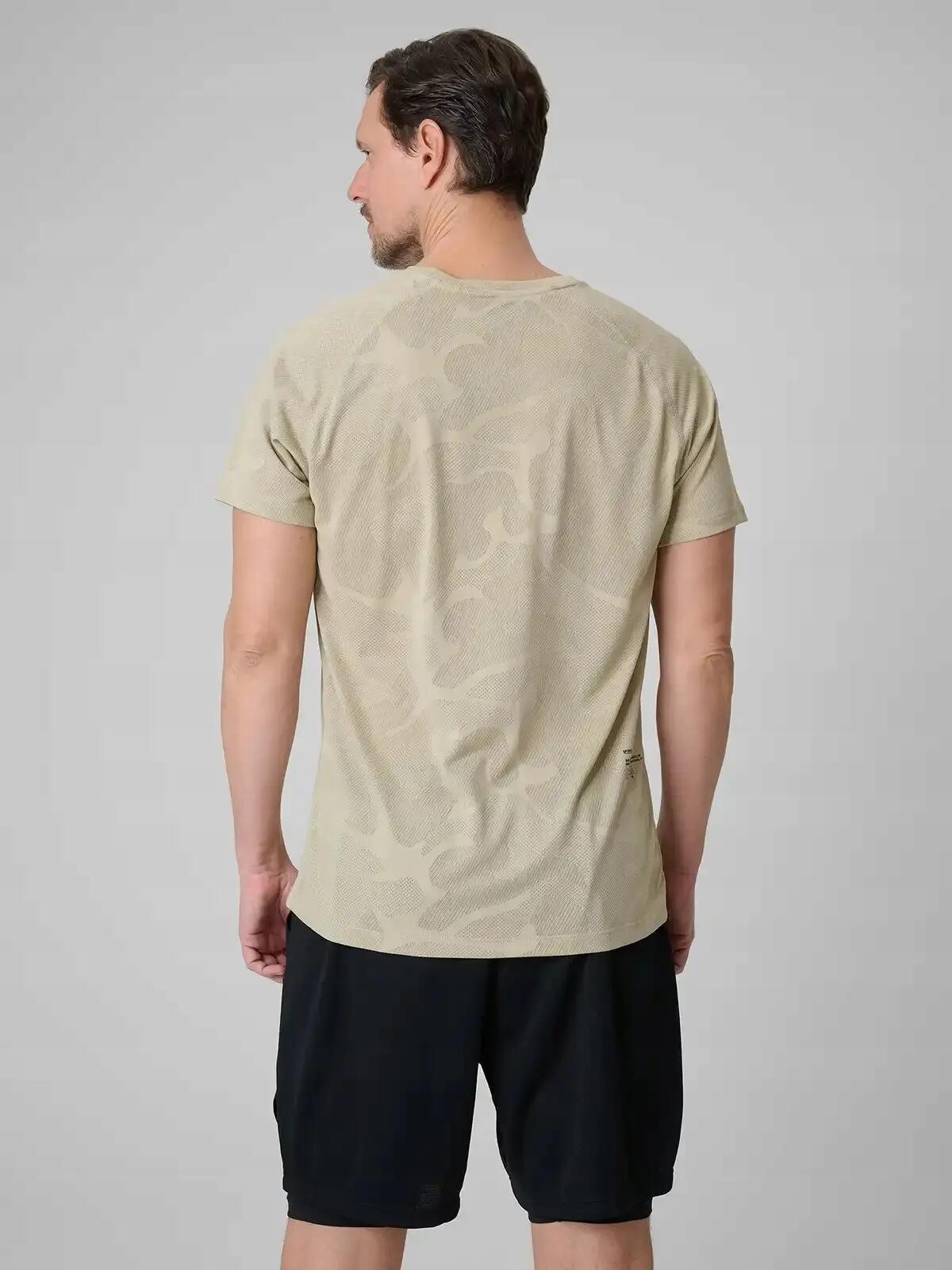 KOSZULKA ROWEROWA 4F T-SHIRT MĘSKI NA ROWER SZYBKOSCHNĄCY 4/11