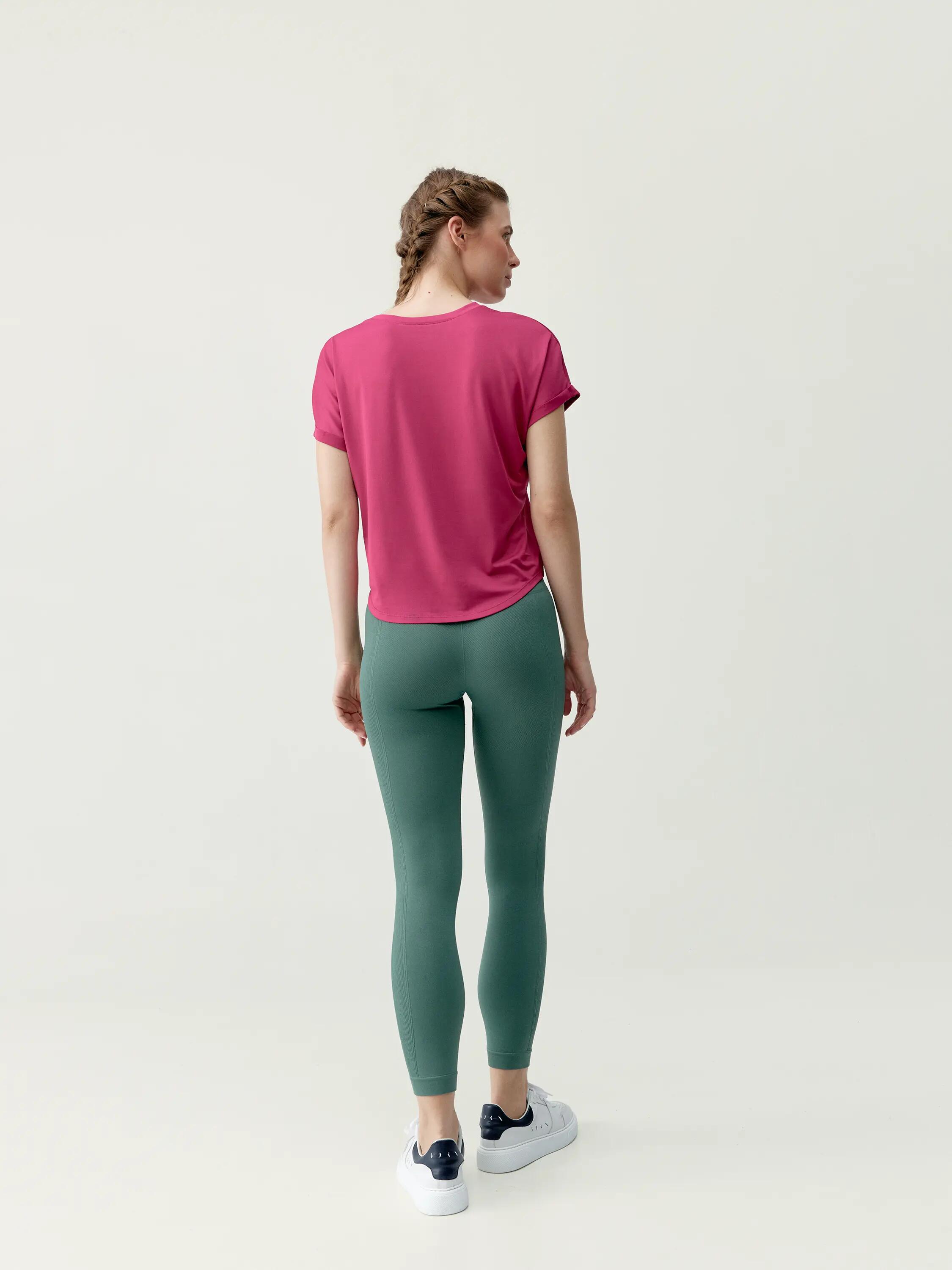 T-shirt sportiva donna Azami Manica corta 5/5