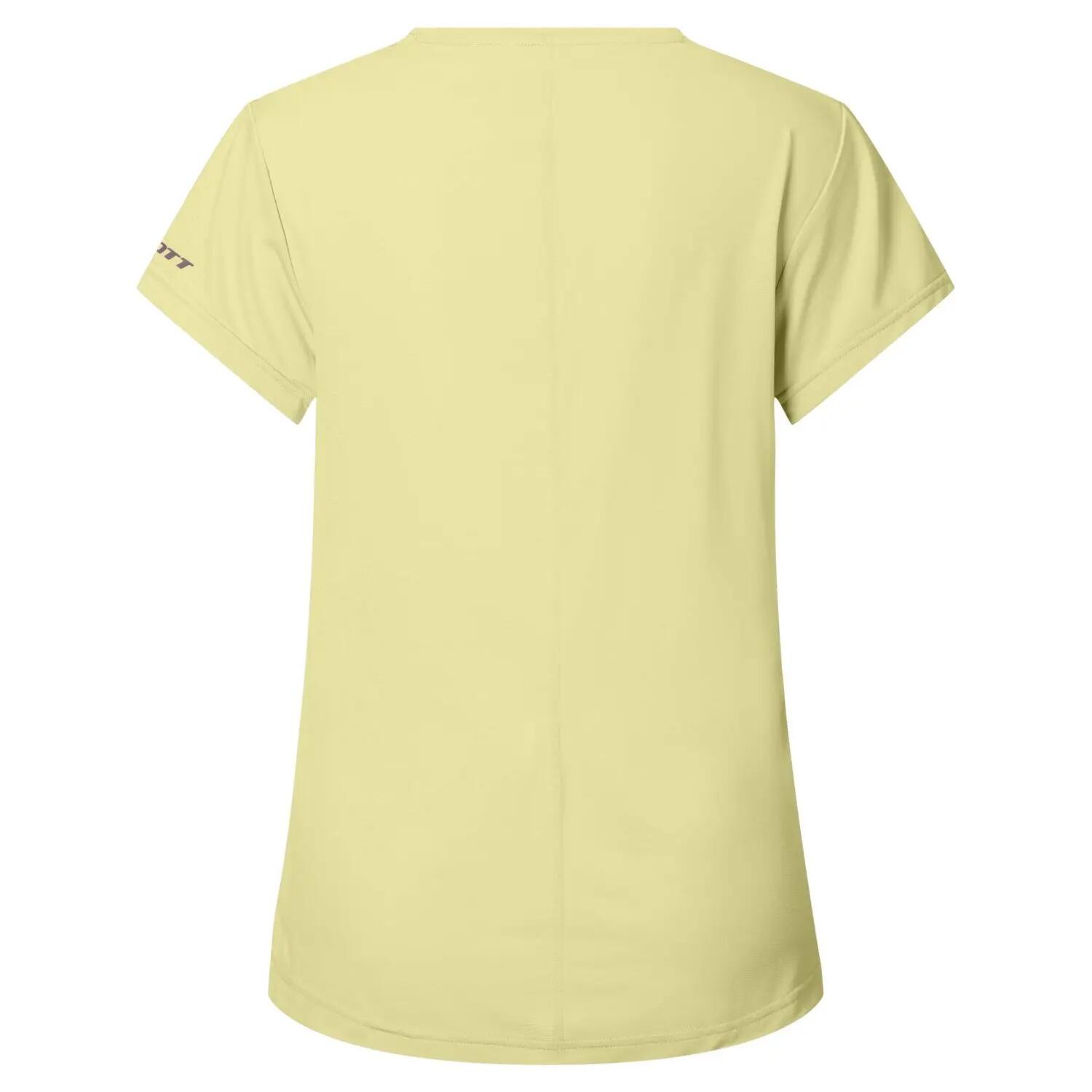 Camiseta de mujer de montaña Scott WS DEFINED SS 2/2