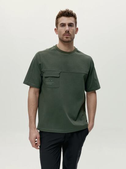 Sportshirt Herren Tirreno Kurzarm Oversize