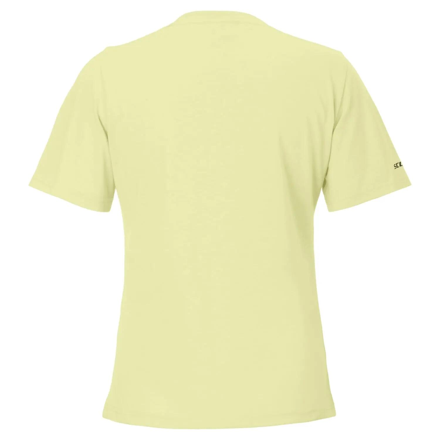 Camiseta de mujer de montaña Scott WS DEFINED DRI SS 2/2
