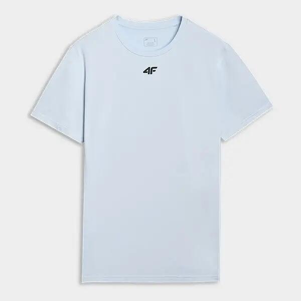 T-SHIRT TRENINGOWY MĘSKI 4F SZYBKOSCHNĄCY MULTIACTIVE 7/8