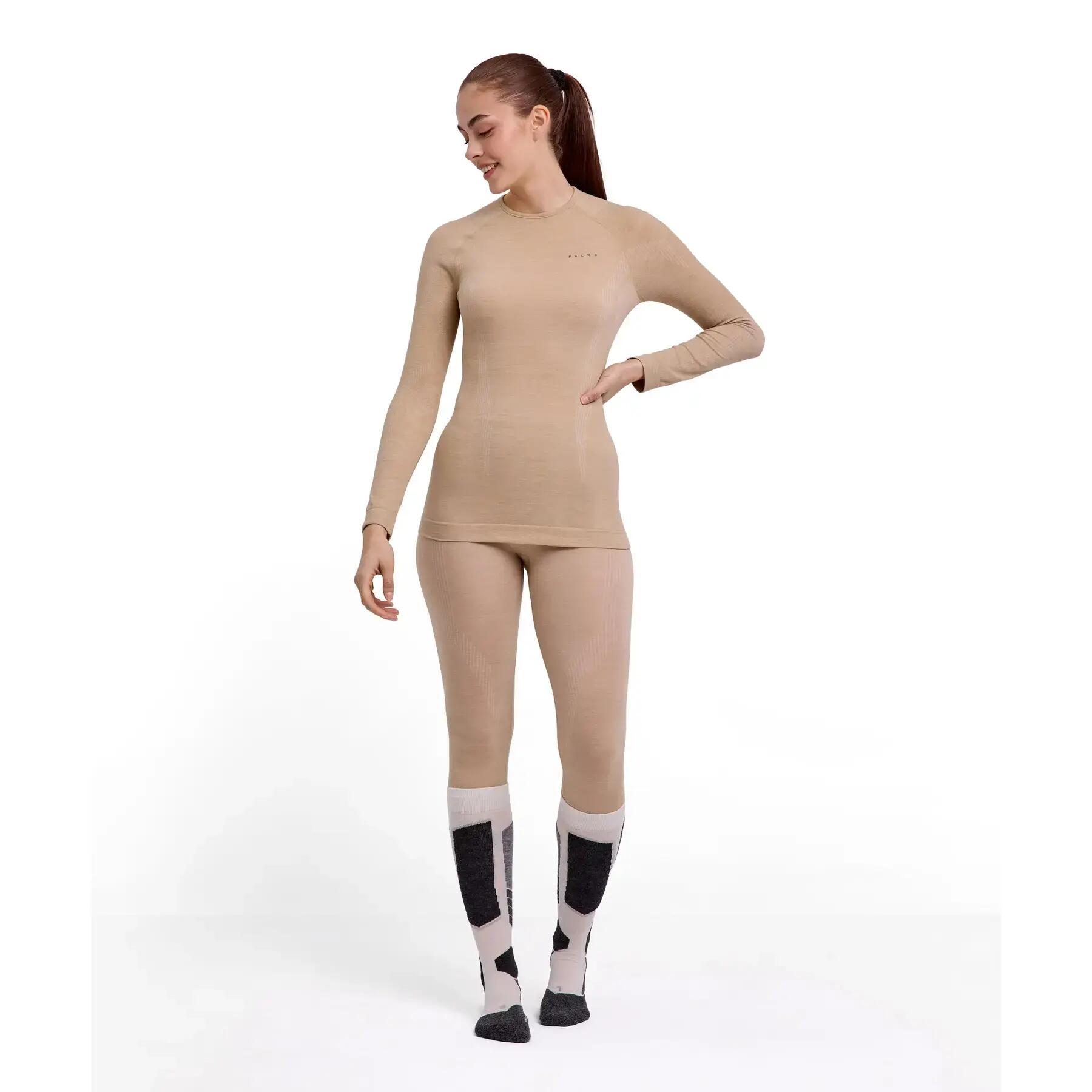 T-shirt femme Falke Wool-Tech 7/7
