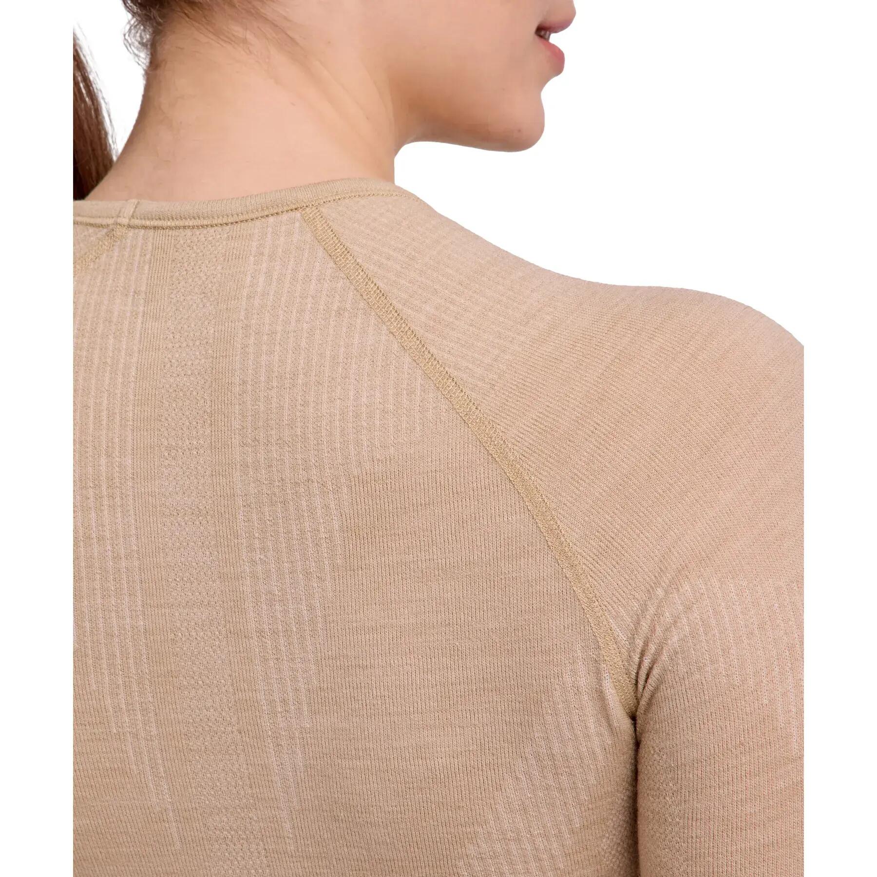 T-shirt femme Falke Wool-Tech 5/7