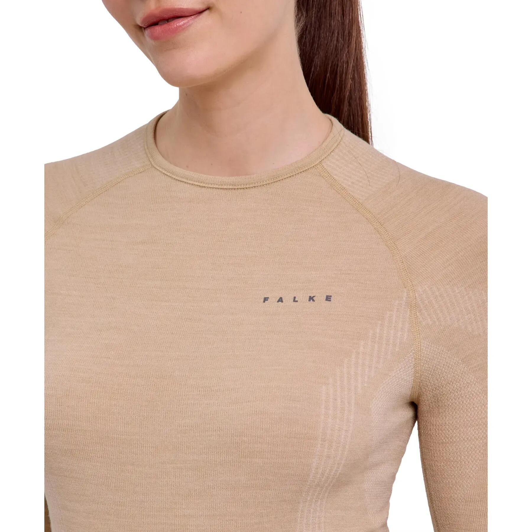 T-shirt femme Falke Wool-Tech 4/7