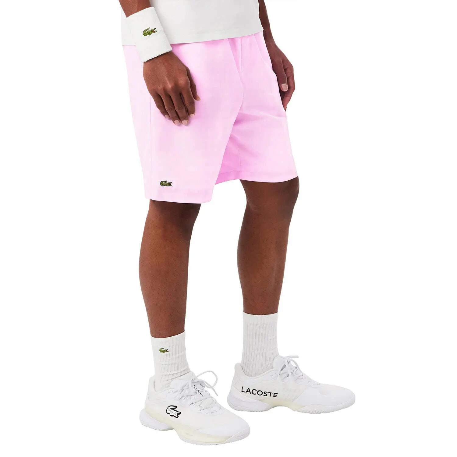 Pantaloncini Lacoste Core Performance Gh353t 2/4