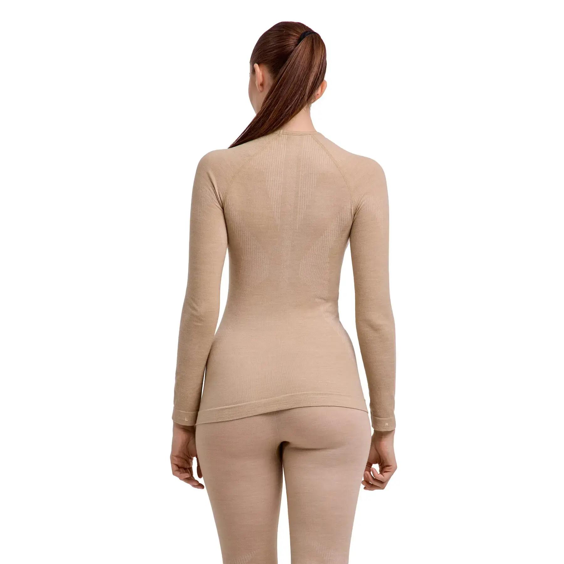T-shirt femme Falke Wool-Tech 3/7