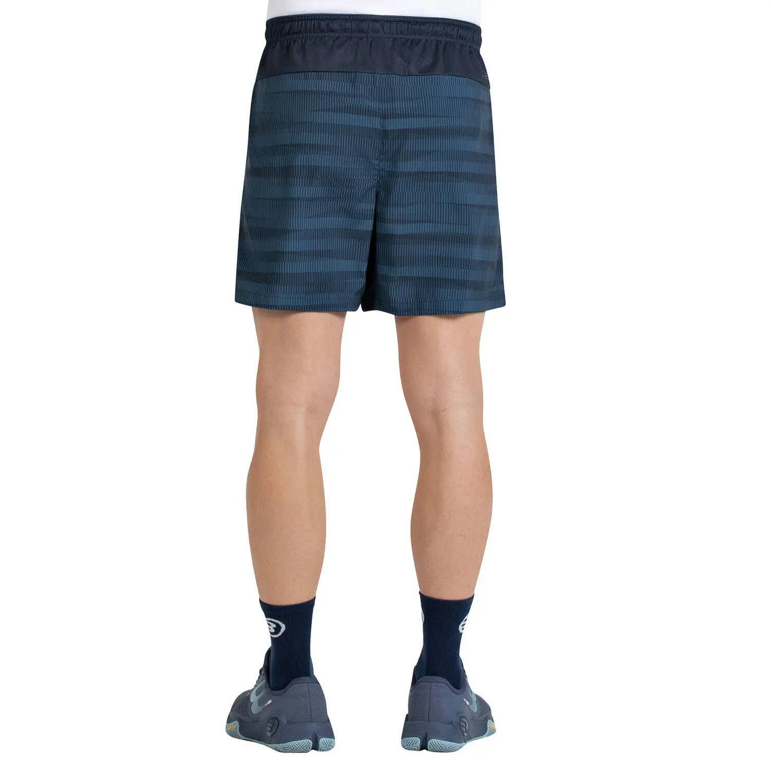 Pantalone Bullpadel Calizo 4/4