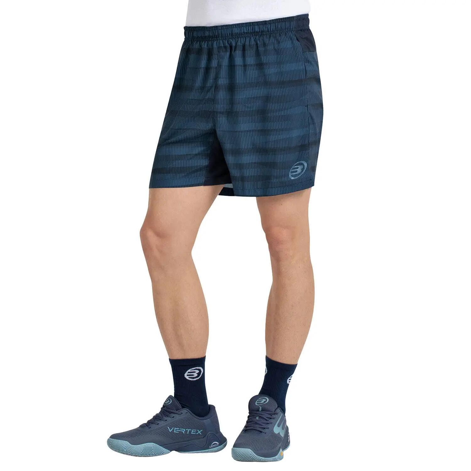 Pantalone Bullpadel Calizo 2/4