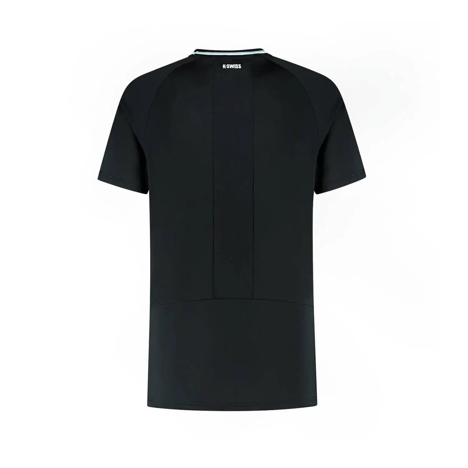 T-shirt Kswiss Ap Hypercourt Mesh Crew 5 2/2