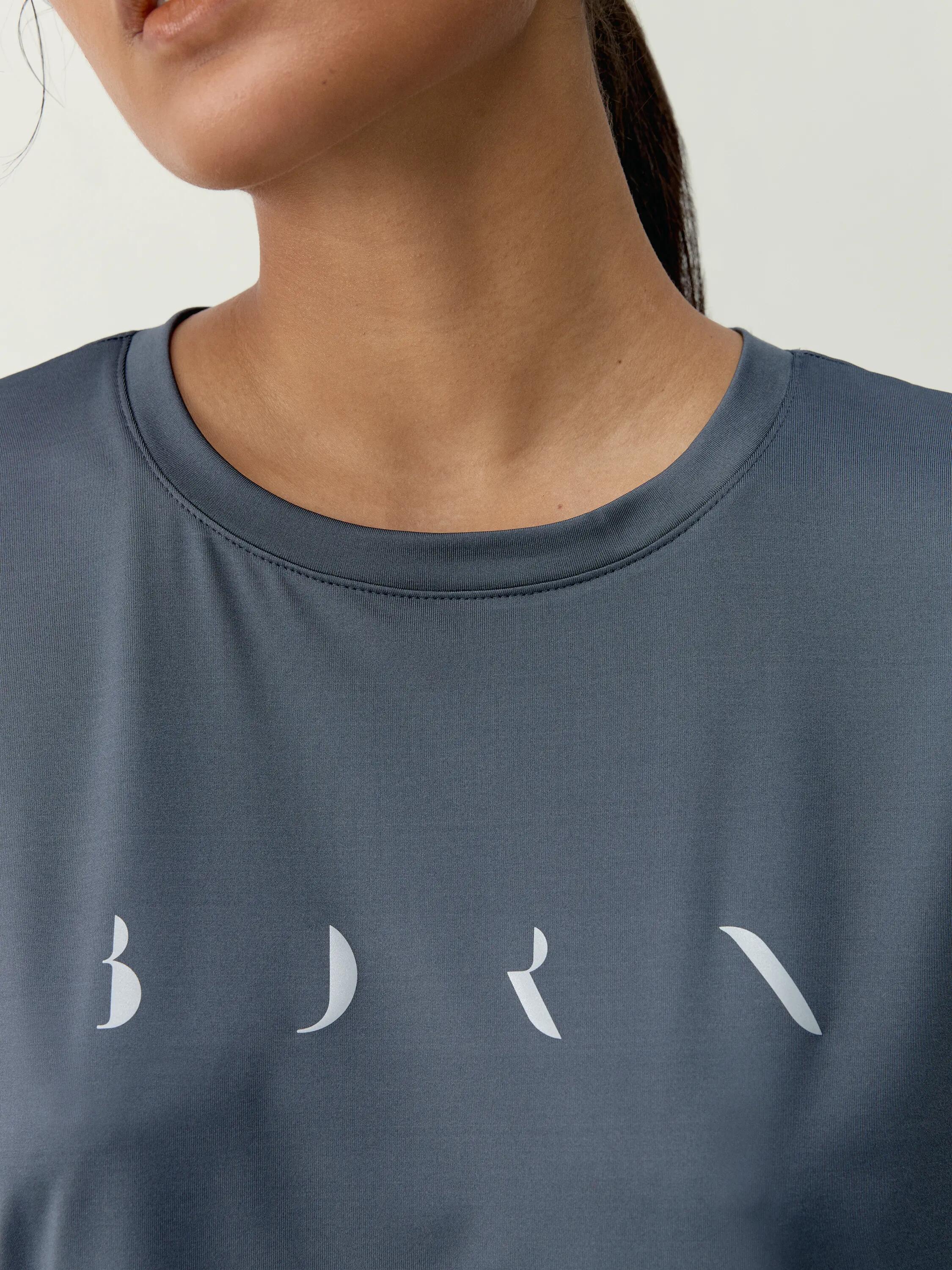 T-shirt sportiva donna Azami Manica corta 3/6