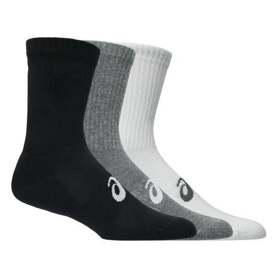 CALCETINES ASICS 3 PACK CREW SOCK 3033C298 960 L