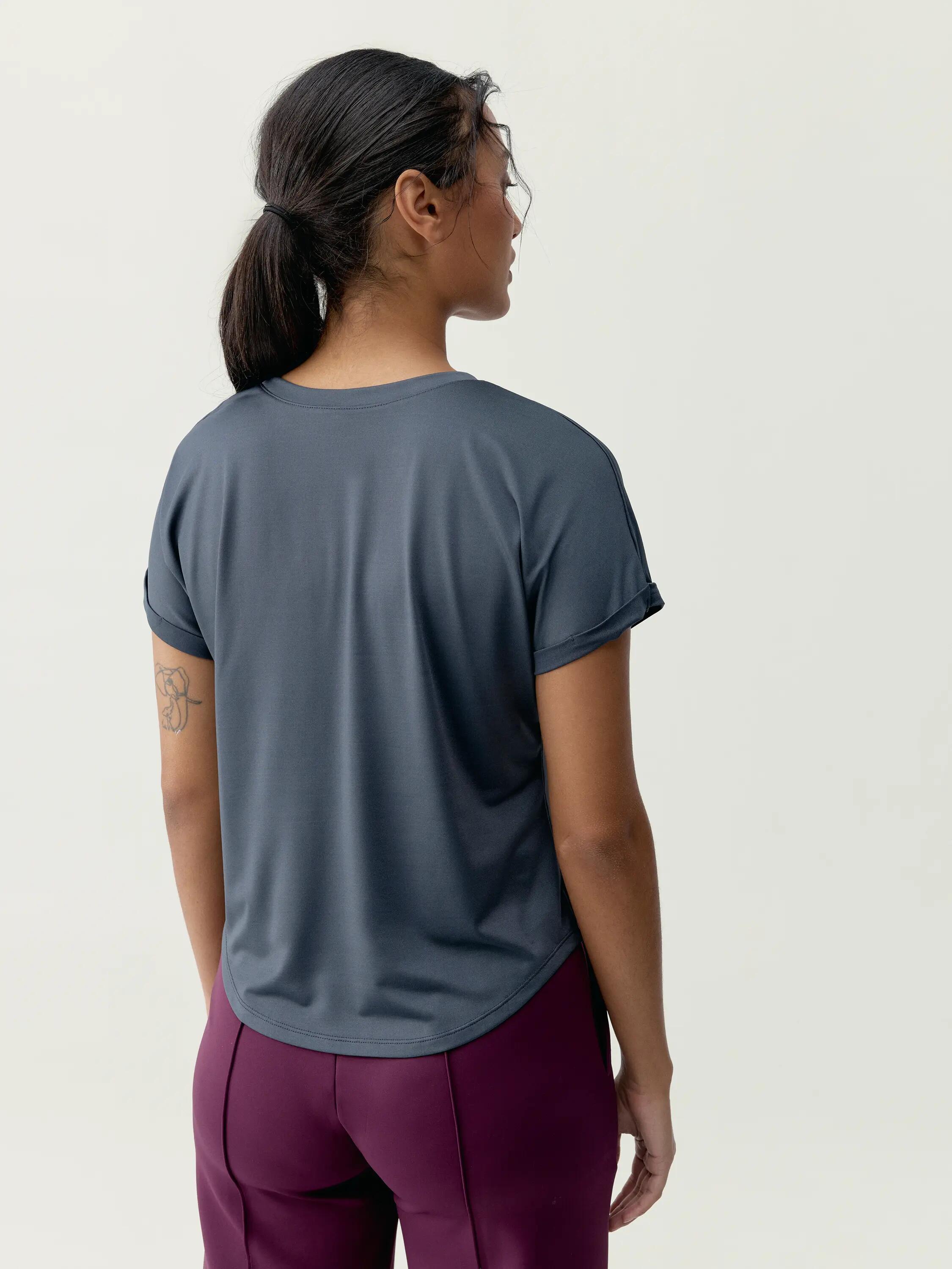 T-shirt sportiva donna Azami Manica corta 2/6