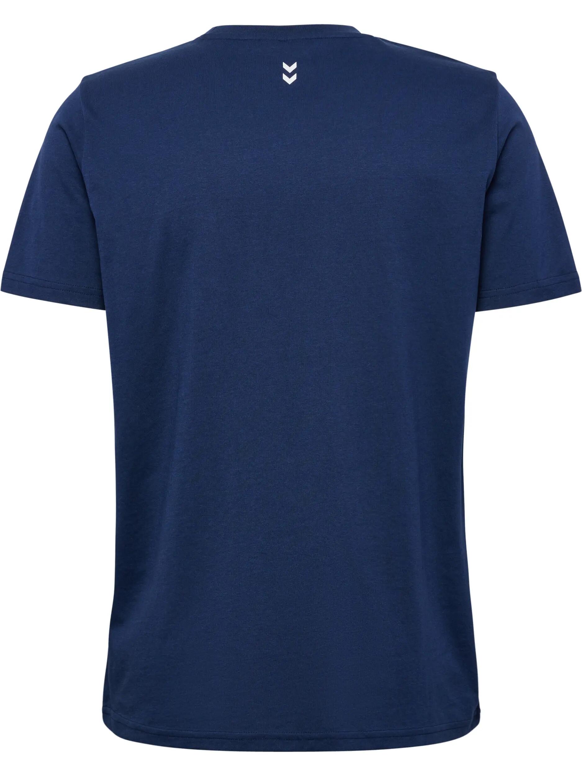 Camiseta Hmlpulse Entrenamiento Hombre 5/8