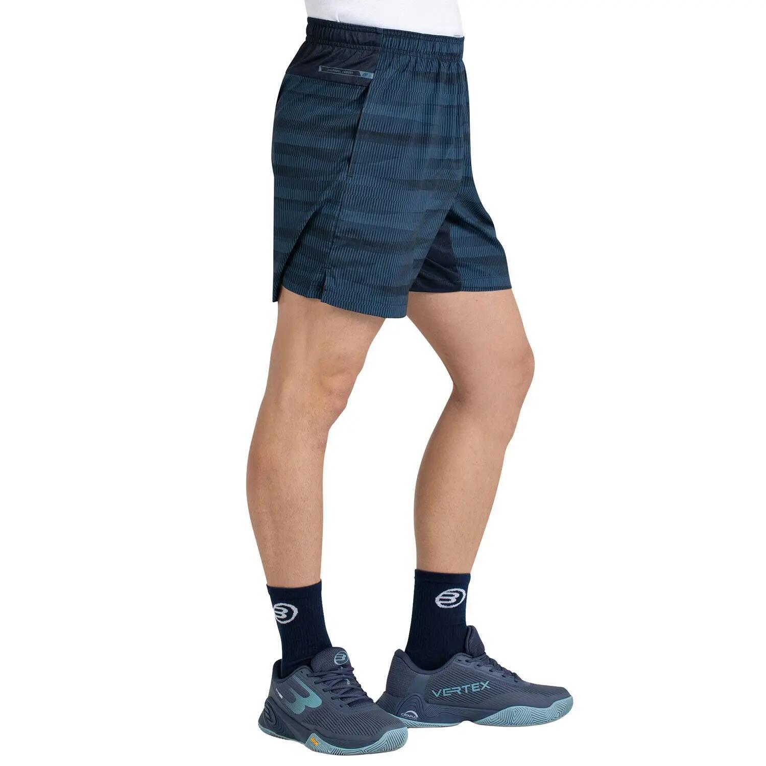 Pantalone Bullpadel Calizo 3/4