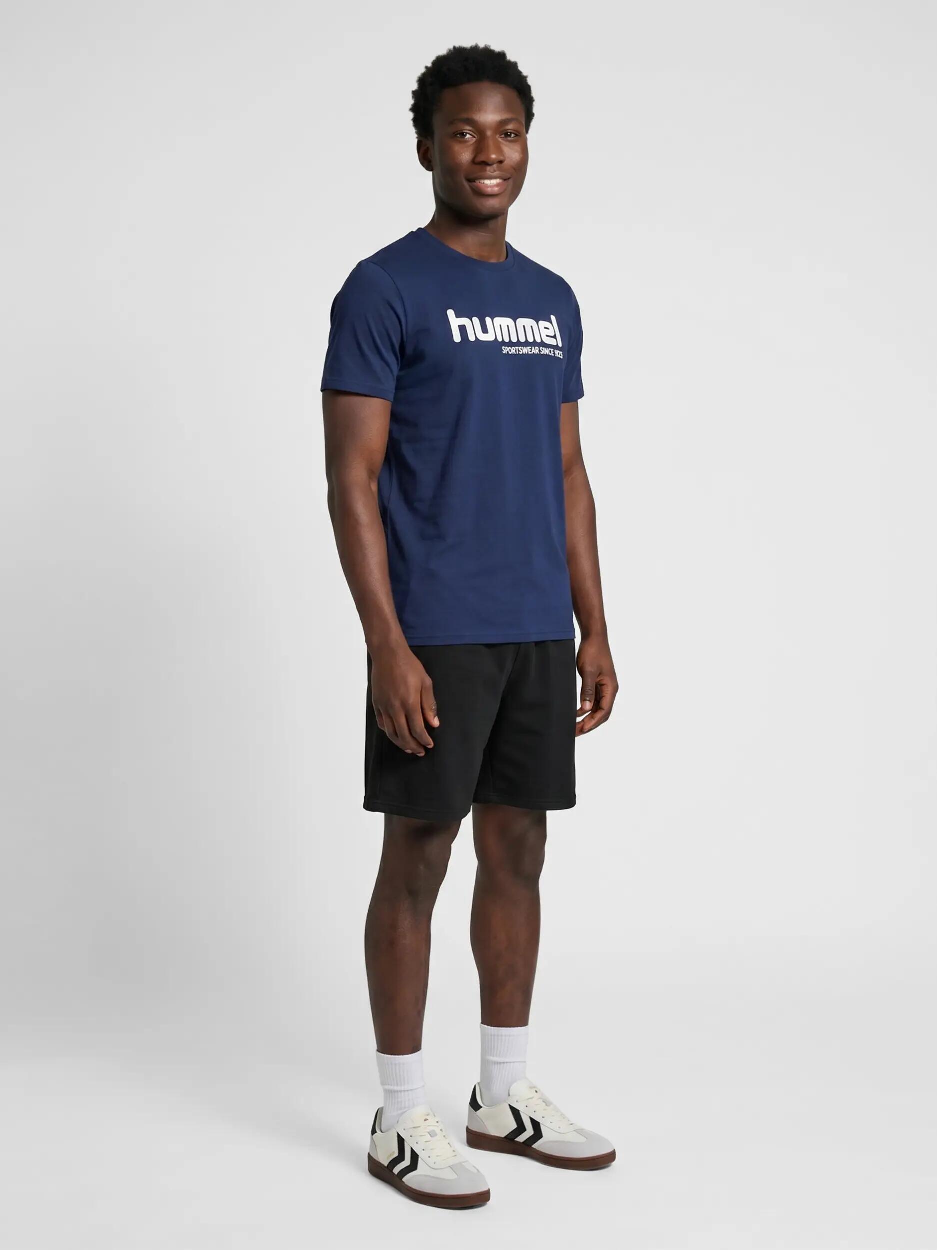 Camiseta Hmlpulse Entrenamiento Hombre 3/8