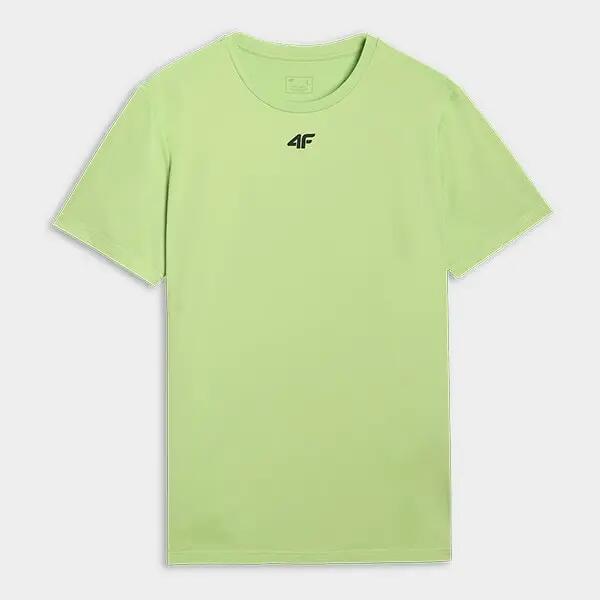 T-SHIRT TRENINGOWY MĘSKI 4F SZYBKOSCHNĄCY MULTIACTIVE 7/8