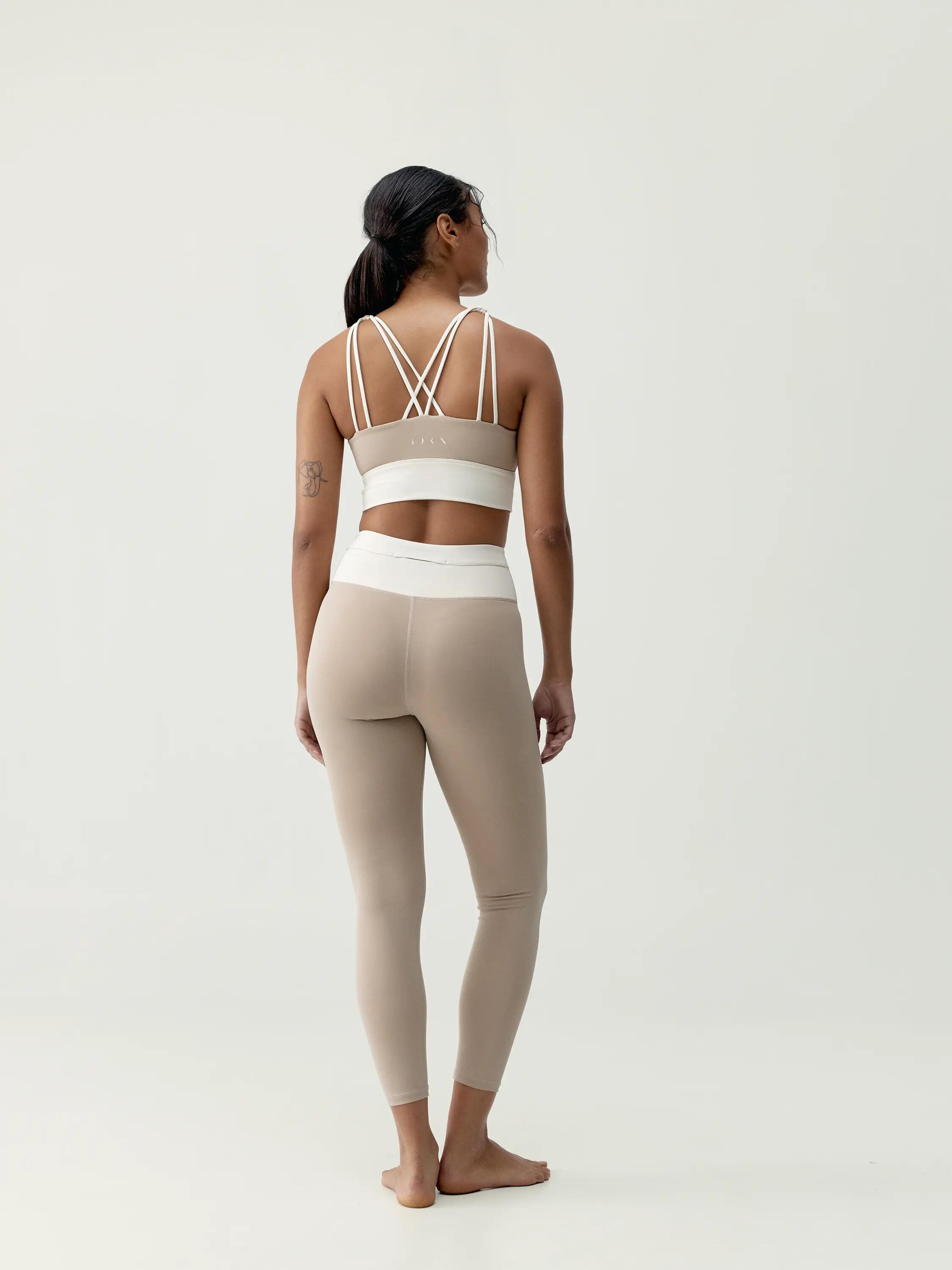 Top sportivo donna Sutra Sostegno medio spalline 9/12