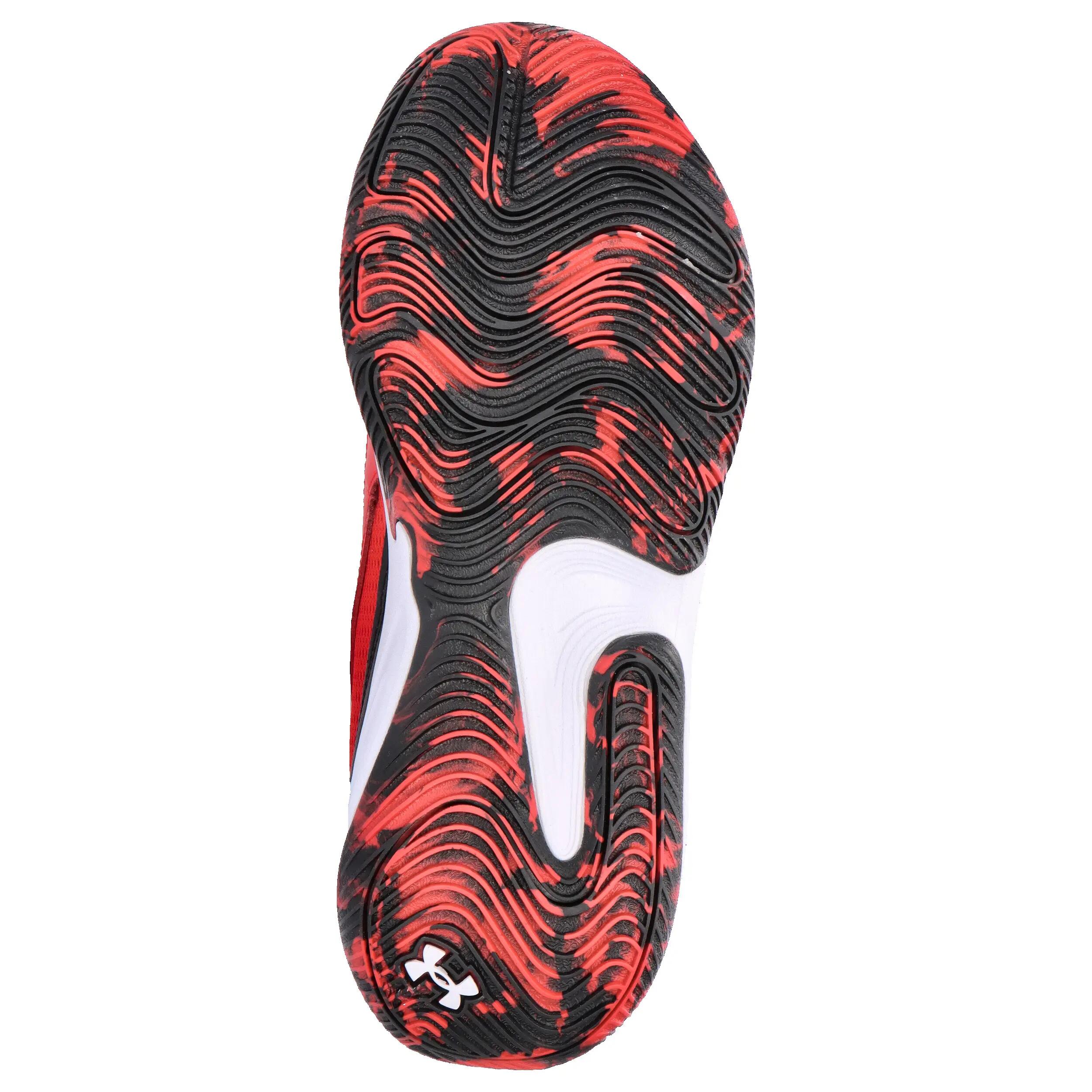 Under Armour Unisex Basketballschuhe Lockdown 8 6009400 6/14