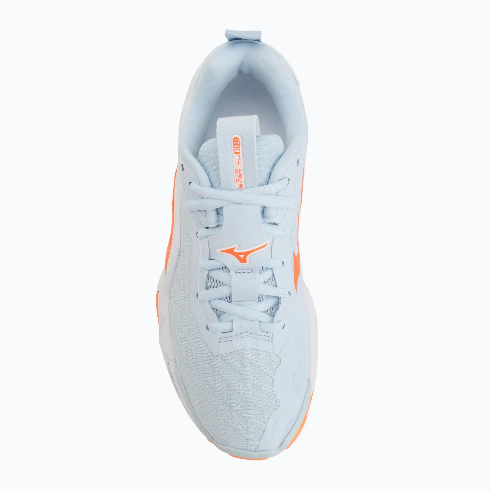 Buty do piłki ręcznej damskie Mizuno Wave Stealth Neo 2.1 5/7