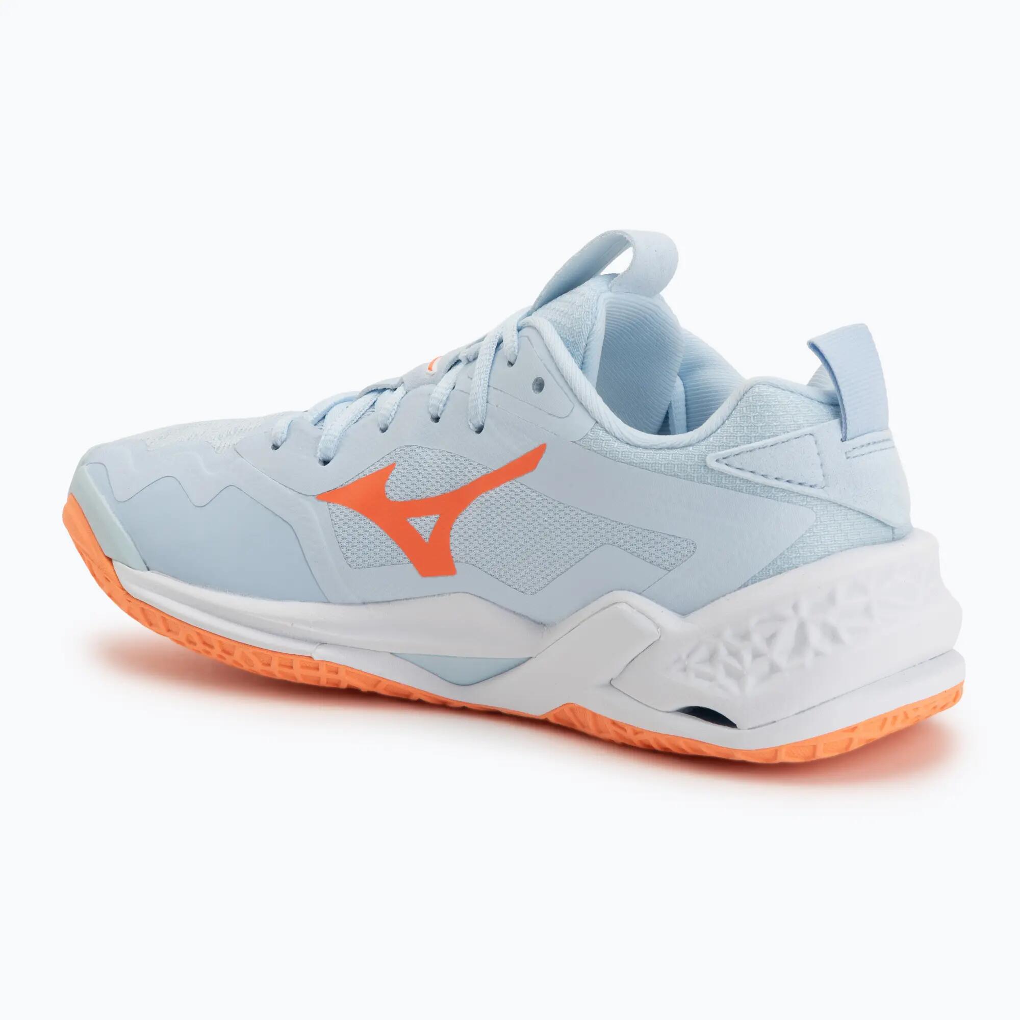 Buty do piłki ręcznej damskie Mizuno Wave Stealth Neo 2.1 3/7