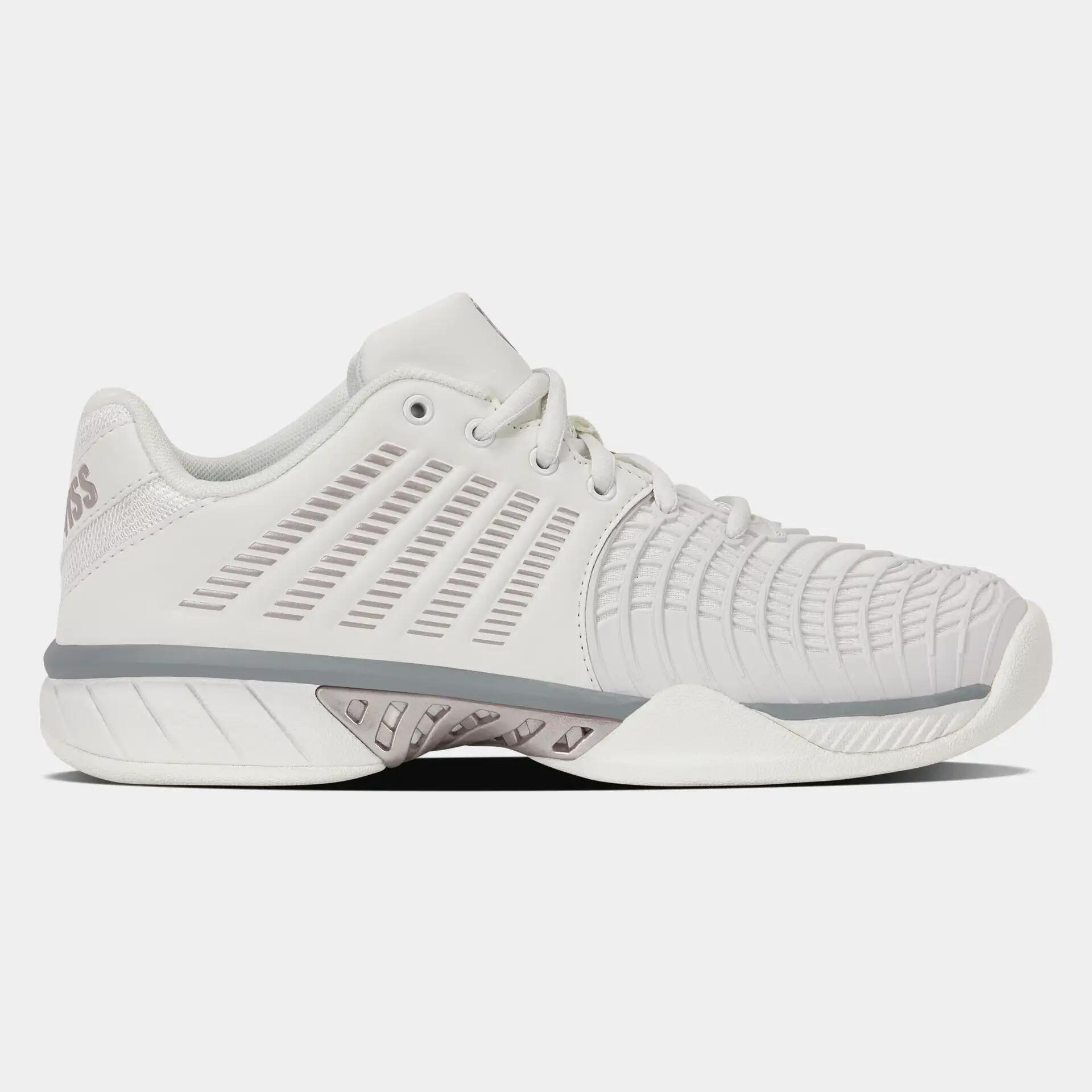 Scarpe da tennis EXPRS LIGHT 3 per donna – bianco/grigio/oro 7/7