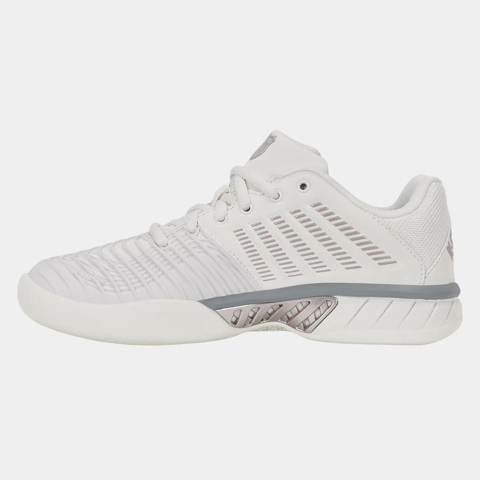 Scarpe da tennis EXPRS LIGHT 3 per donna – bianco/grigio/oro 6/7