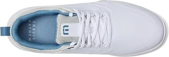 Zapatos de Golf TravisMathew The Daily Pro Hybrid Plus para Hombre 4/5