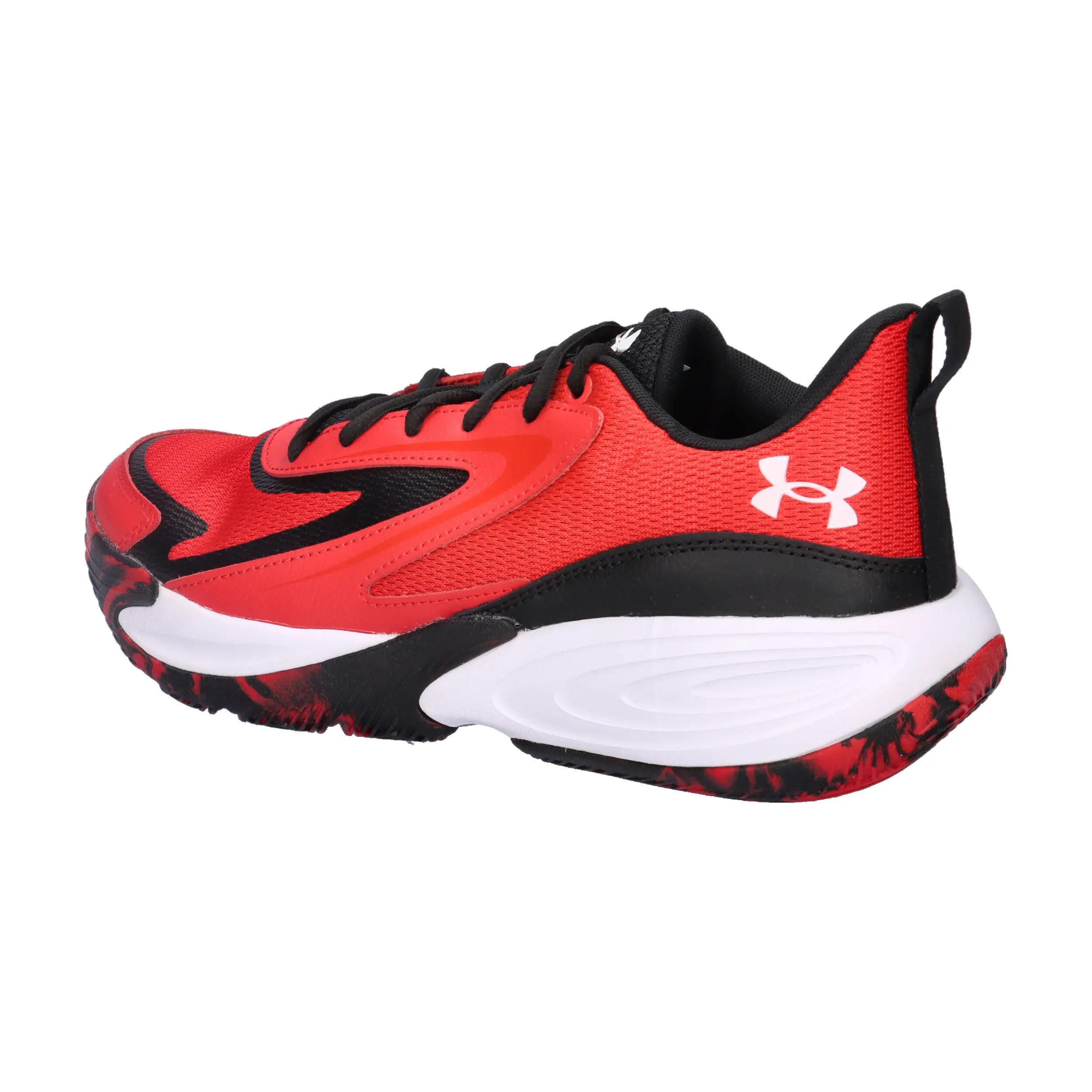 Under Armour Unisex Basketballschuhe Lockdown 8 6009400 10/14