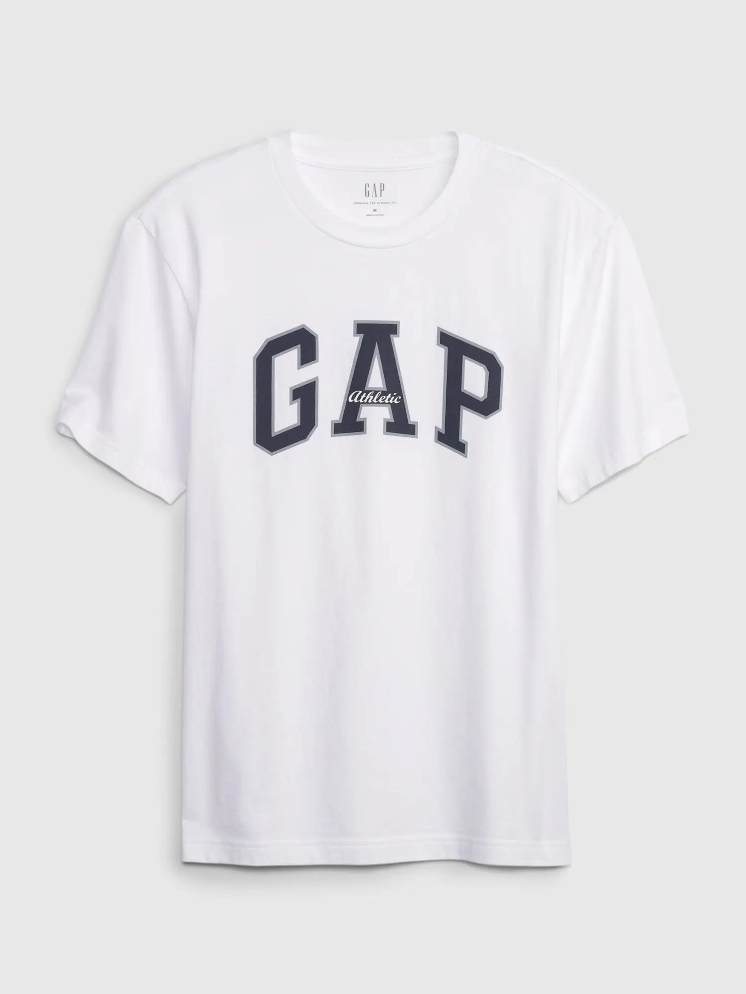 T-SHIRT MĘSKI KOSZULKA 1 BAWEŁNA GAP 3/7