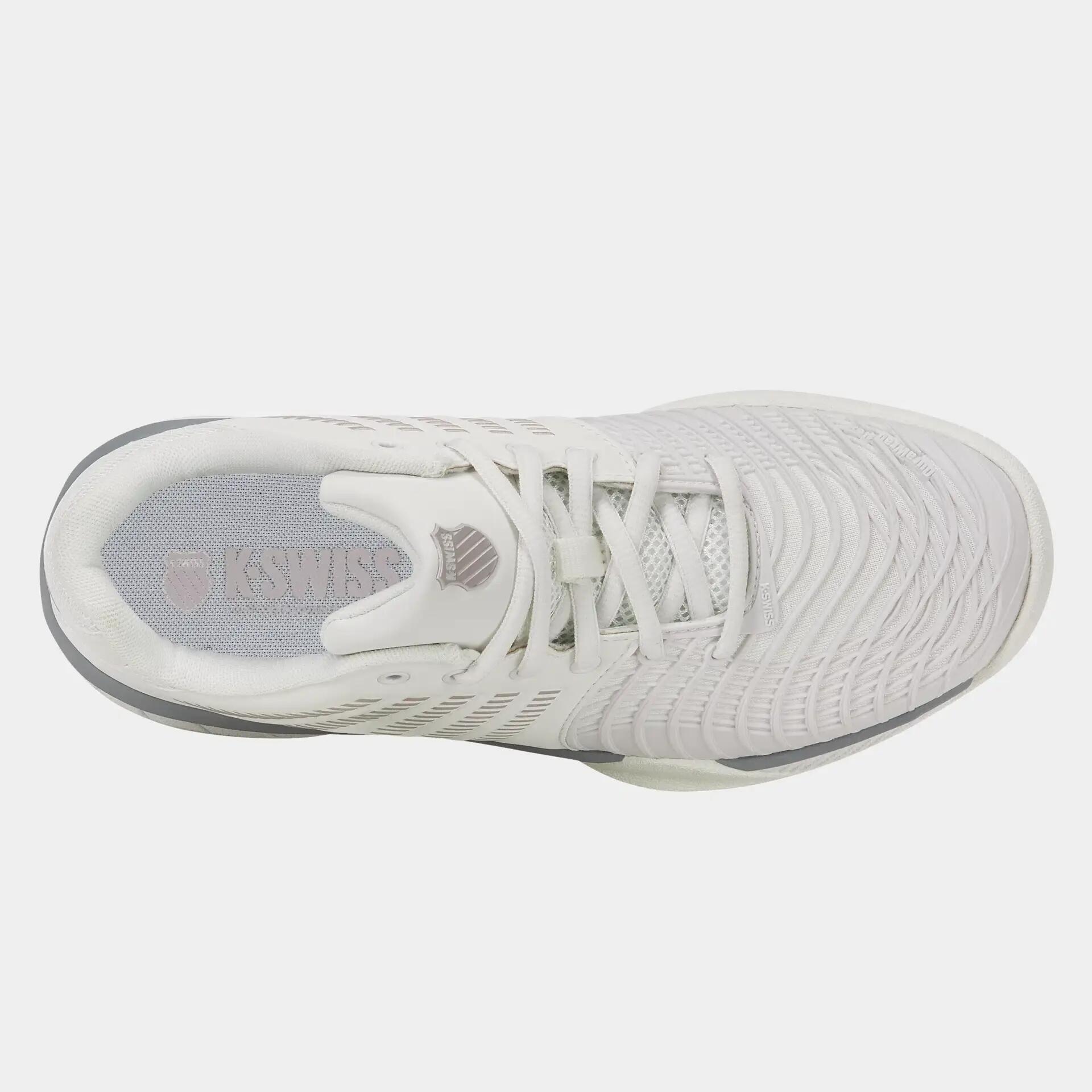 Scarpe da tennis EXPRS LIGHT 3 per donna – bianco/grigio/oro 2/7